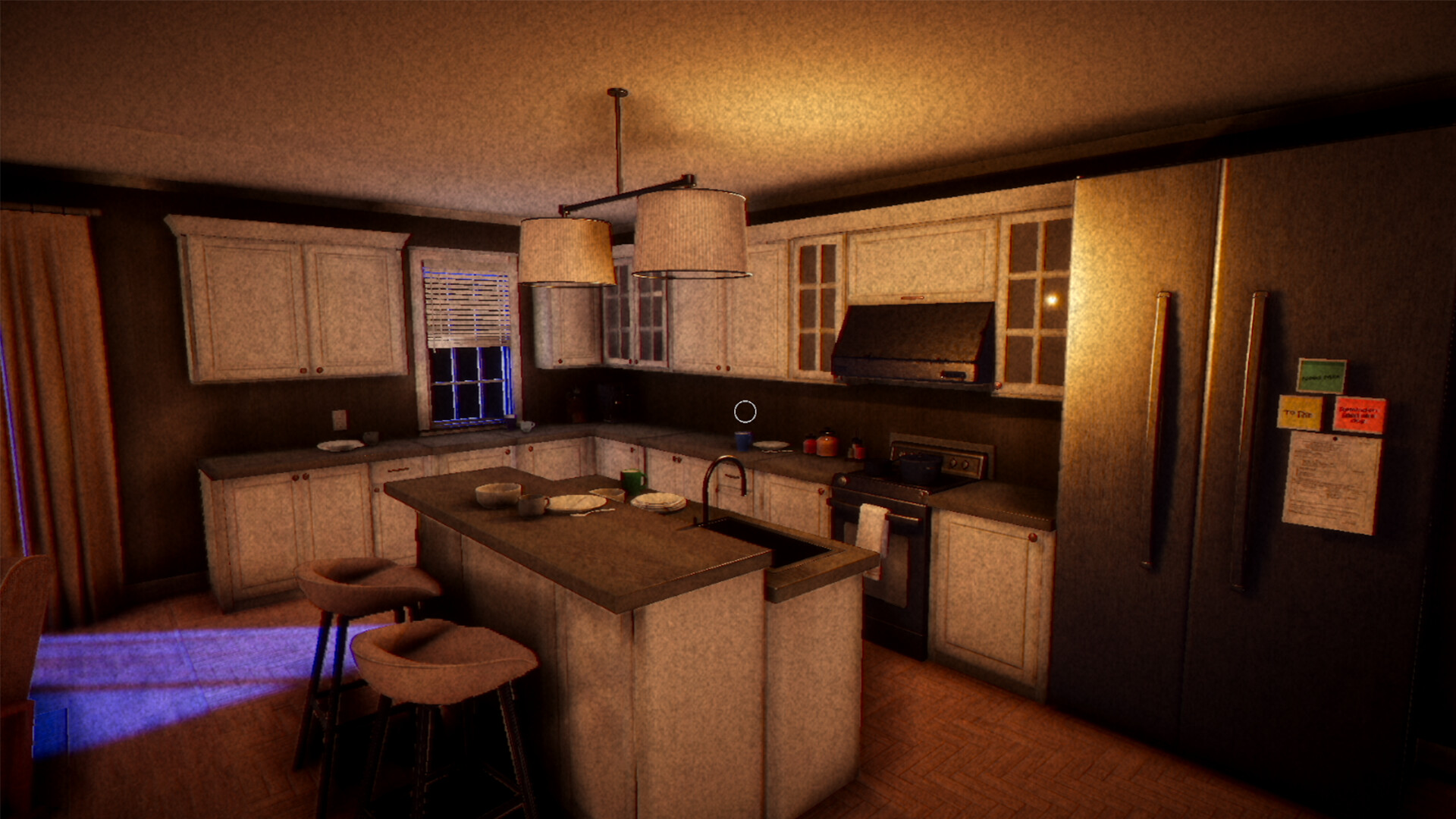 Terrors to Unveil - Intrusion screenshot 10