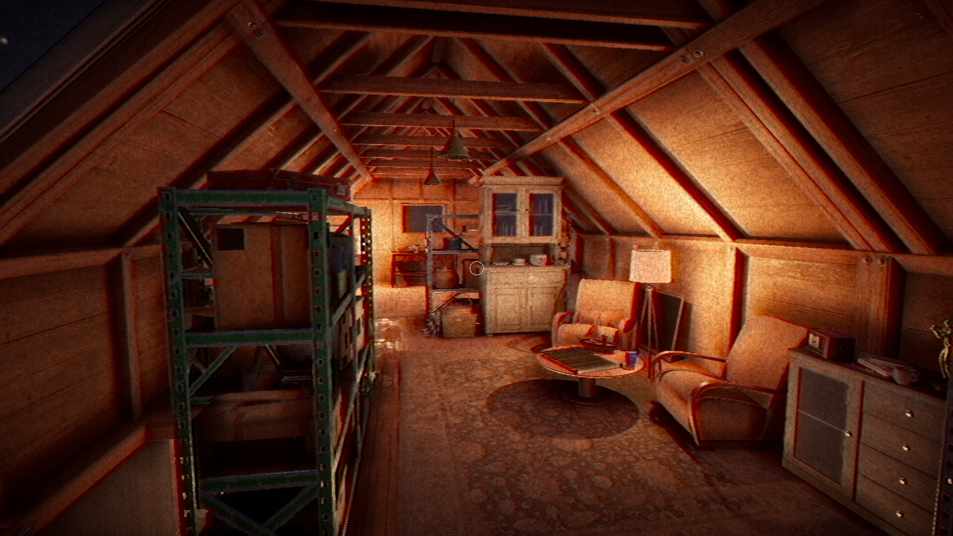 Terrors to Unveil - Intrusion screenshot 8
