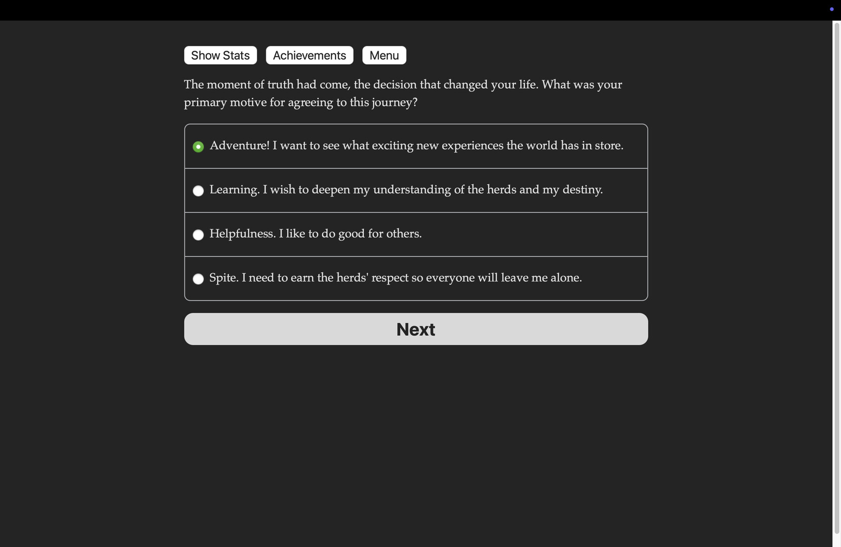 Hero of Hoofbeat Hollow screenshot 3