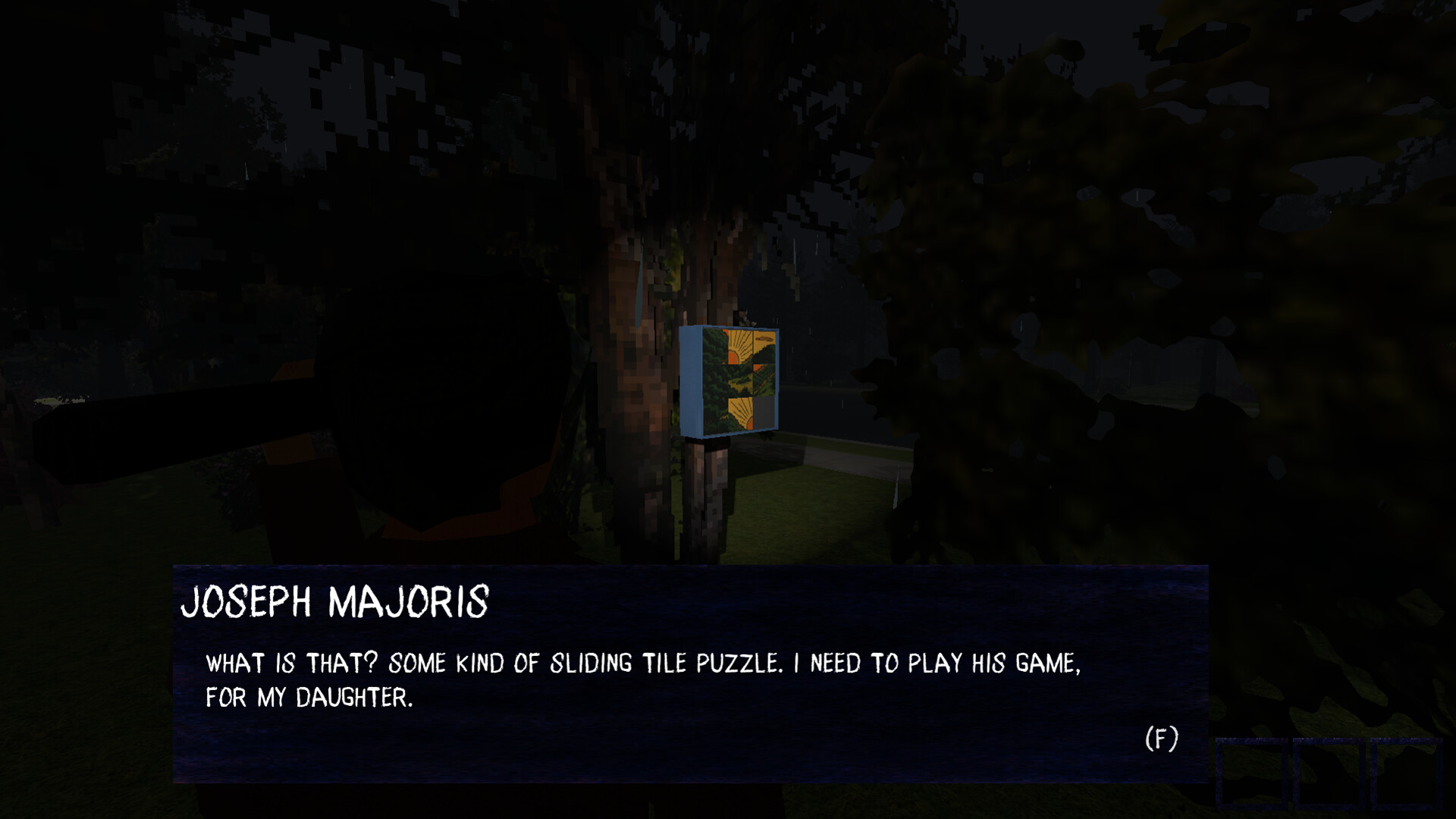 Majoris Nightmare screenshot 3