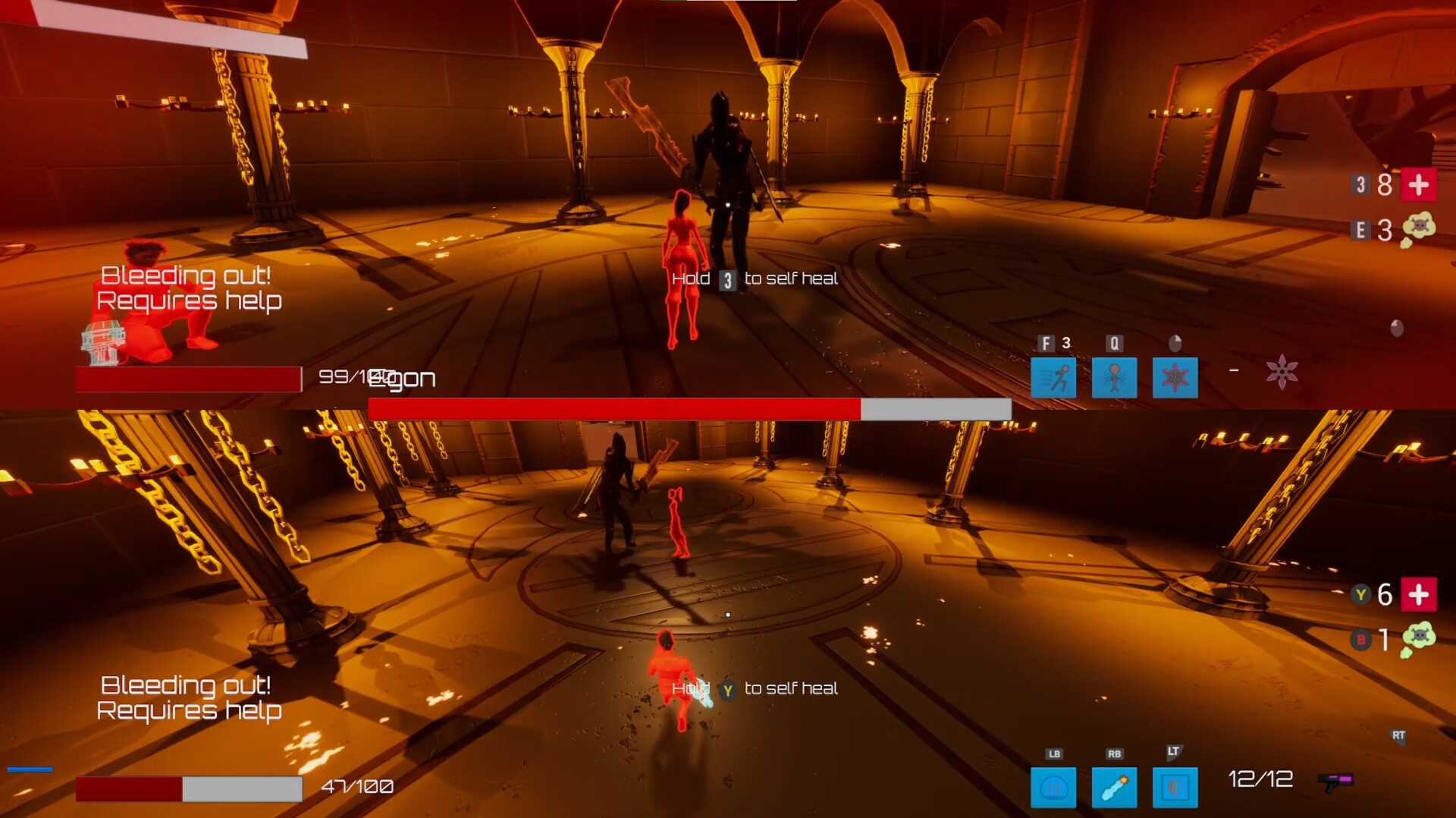 Bound in Time screenshot 4