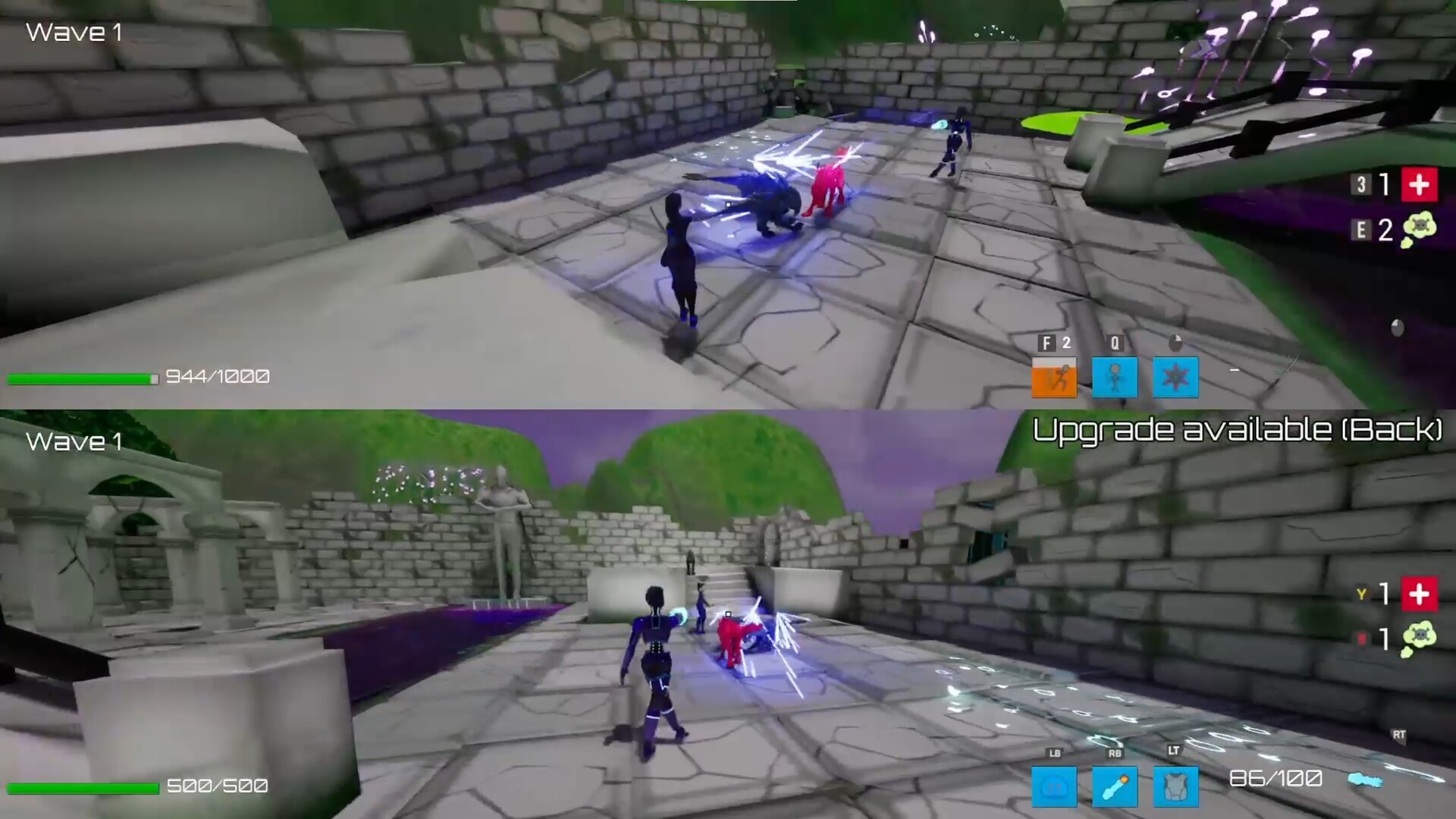 Bound in Time screenshot 1
