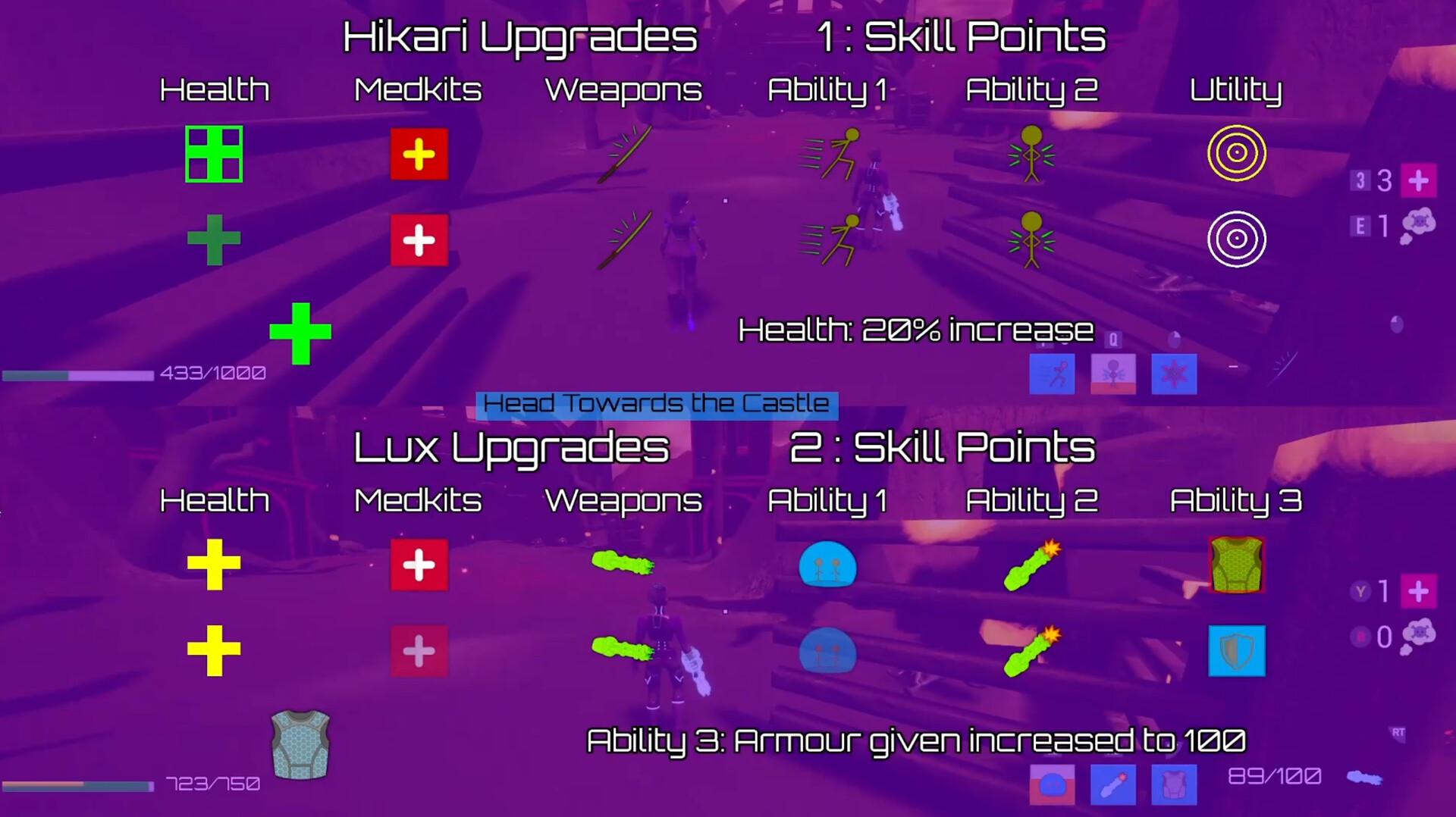 Bound in Time screenshot 3