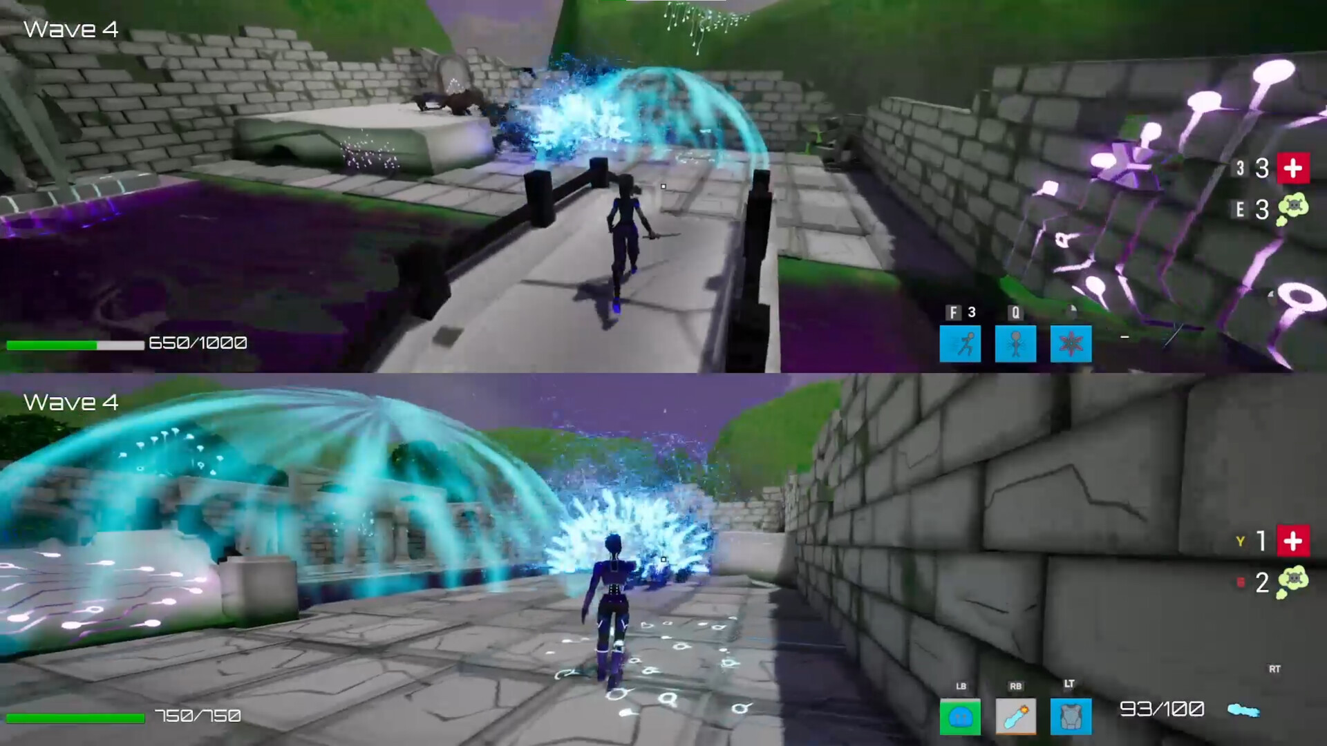 Bound in Time screenshot 2
