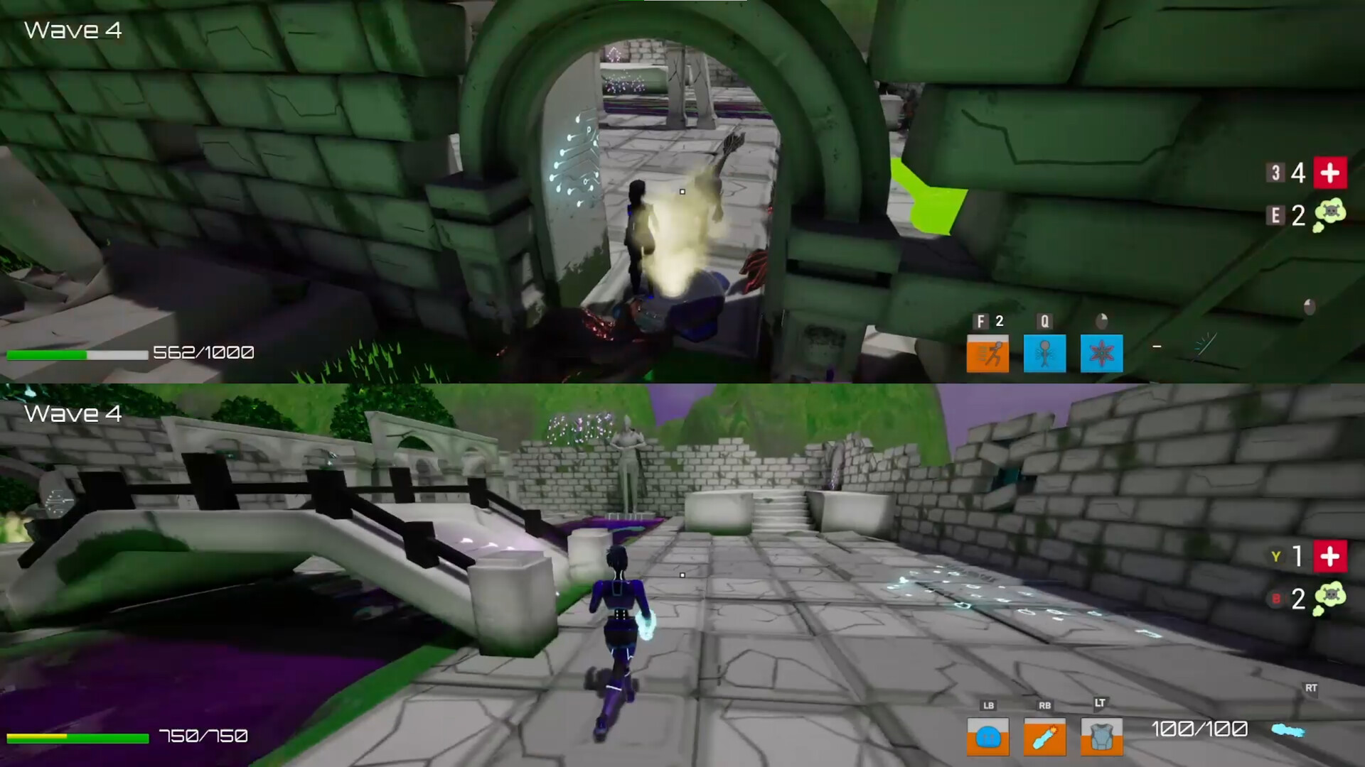 Bound in Time screenshot 5