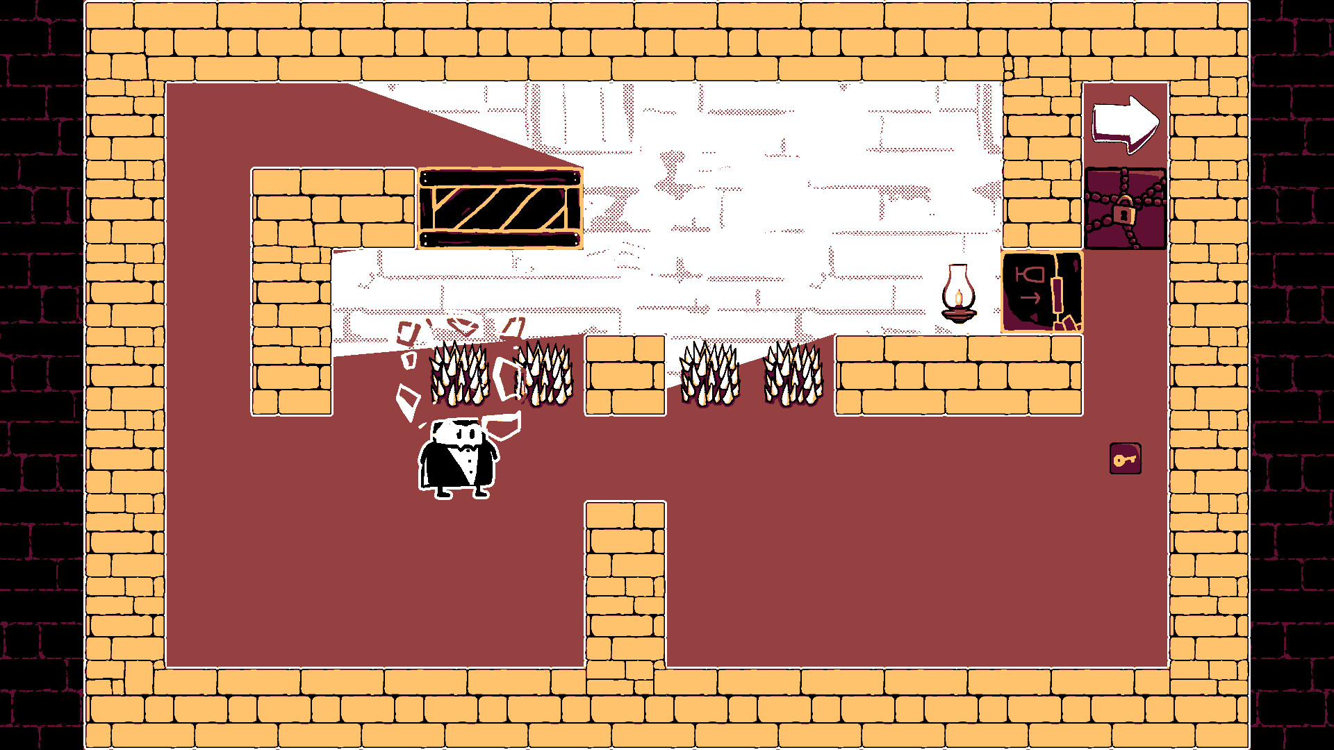 Prince of Darkness Jr. screenshot 5