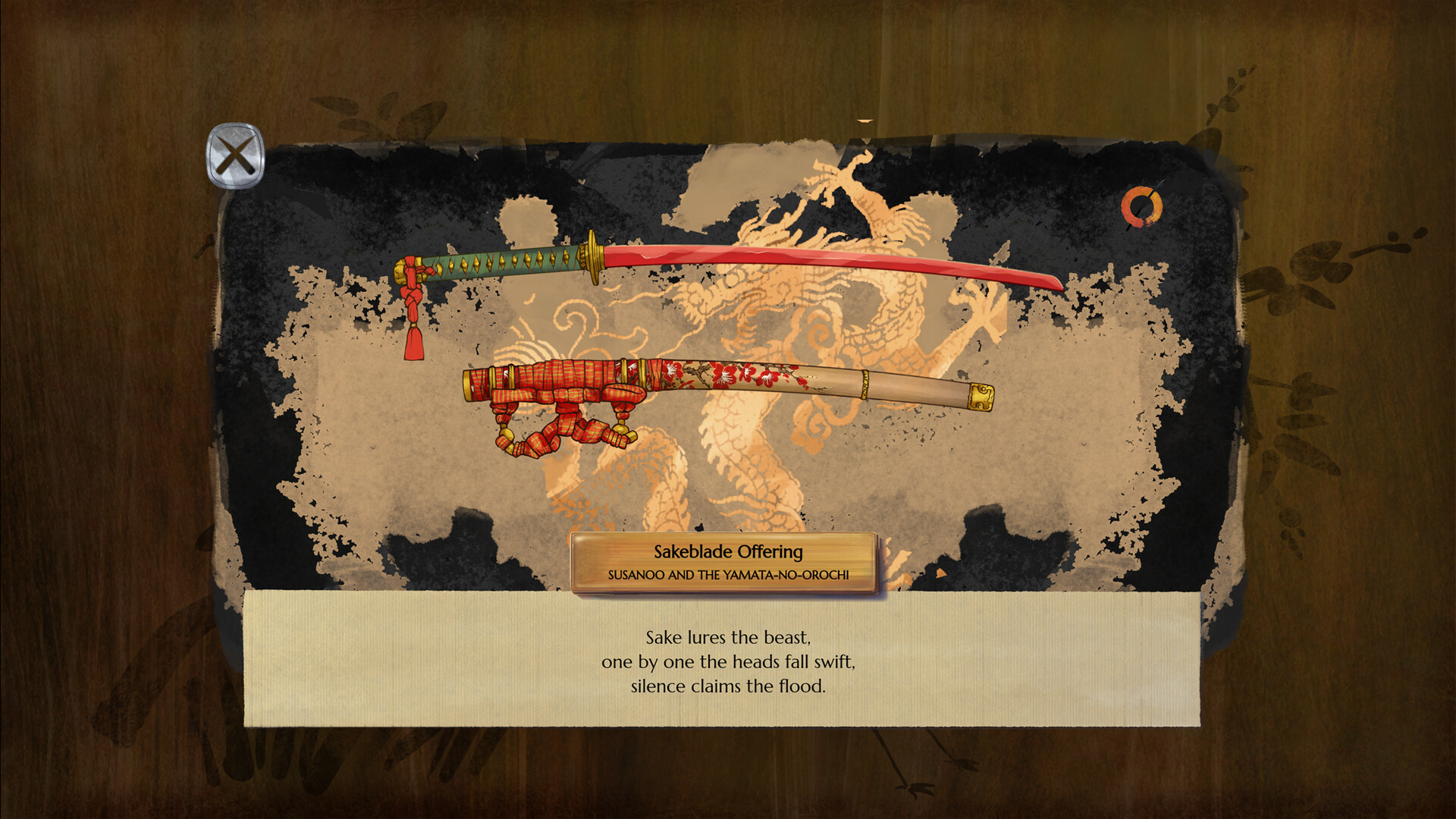 Samurai's path screenshot 6