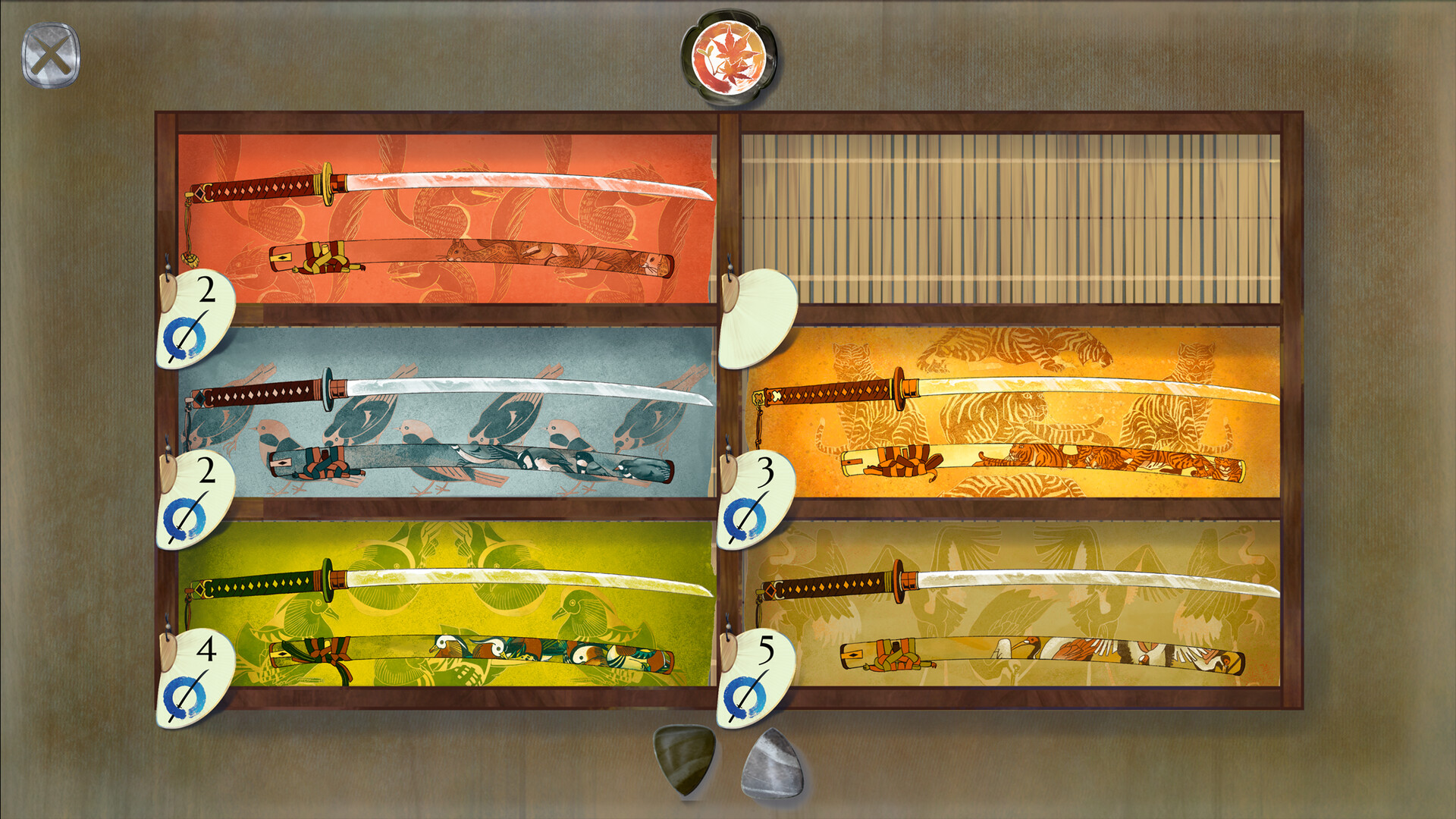 Samurai's path screenshot 5