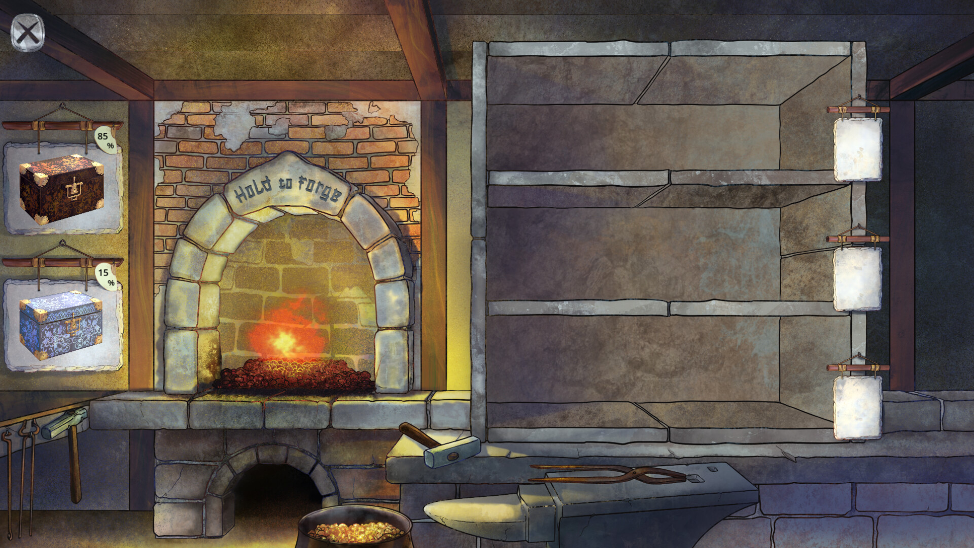 Samurai's path screenshot 4