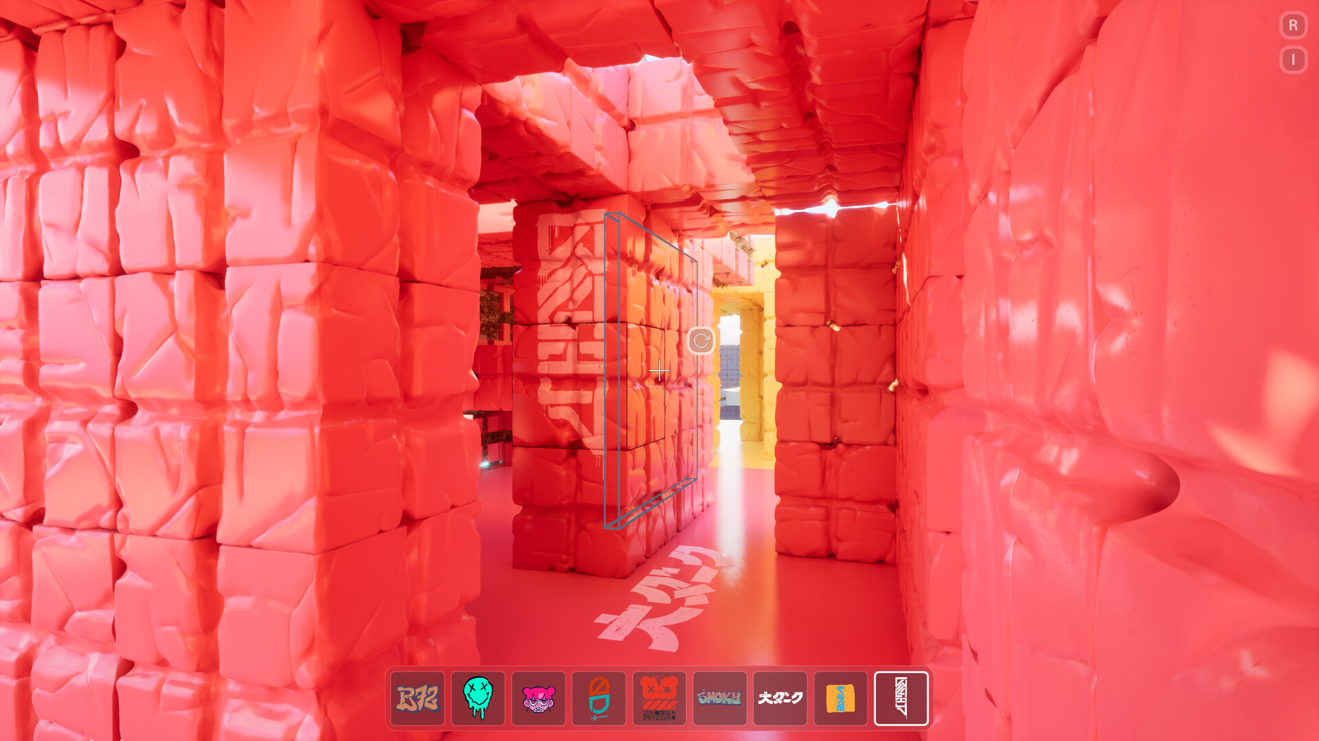 Bloxiti screenshot 3