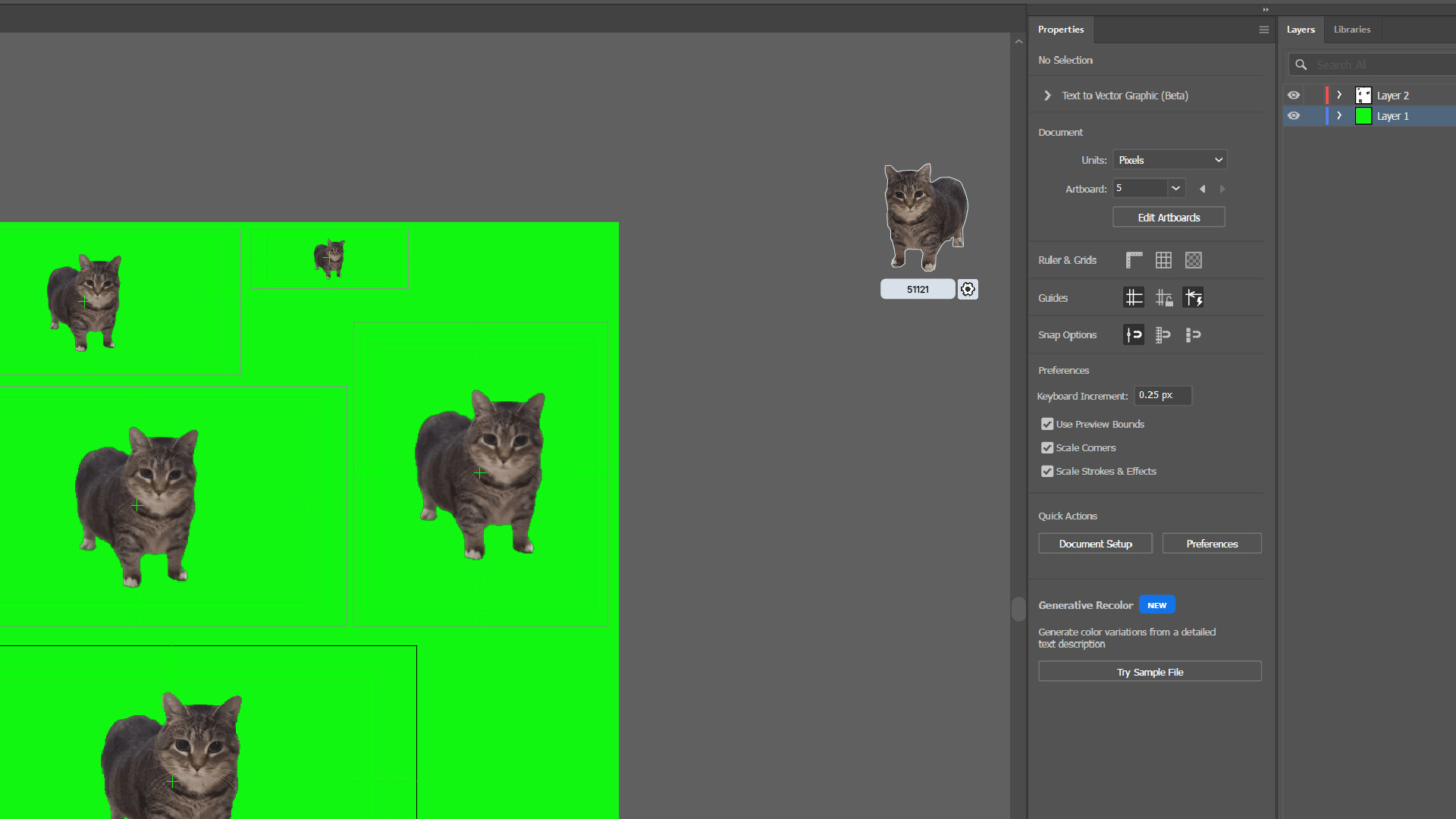 OiiAi Cat screenshot 1