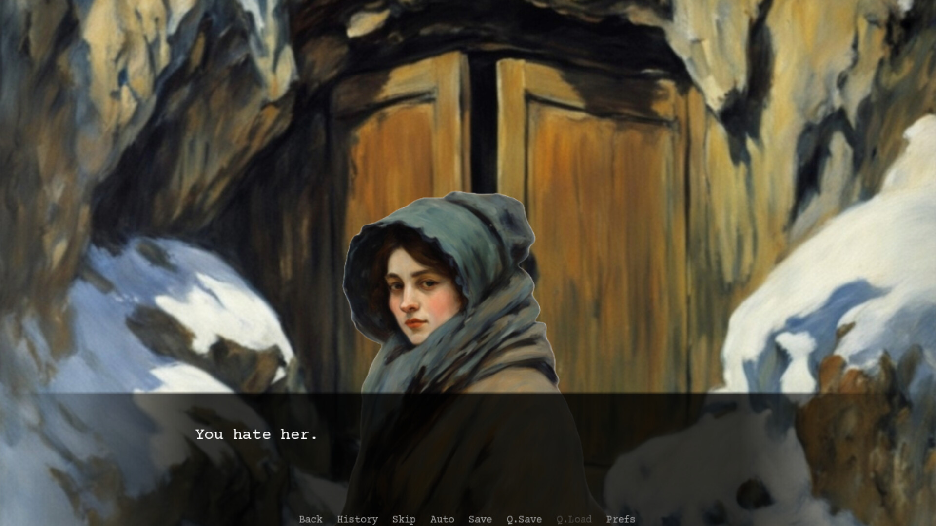 Thank You for Your Time screenshot 2