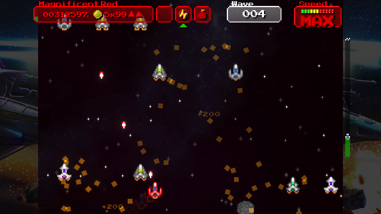 Hypership Out of Control 2 screenshot 11
