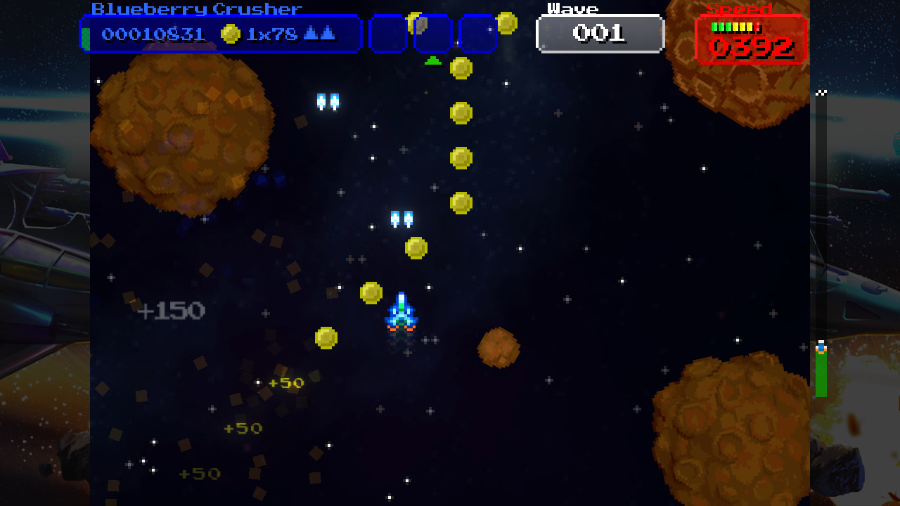 Hypership Out of Control 2 screenshot 1