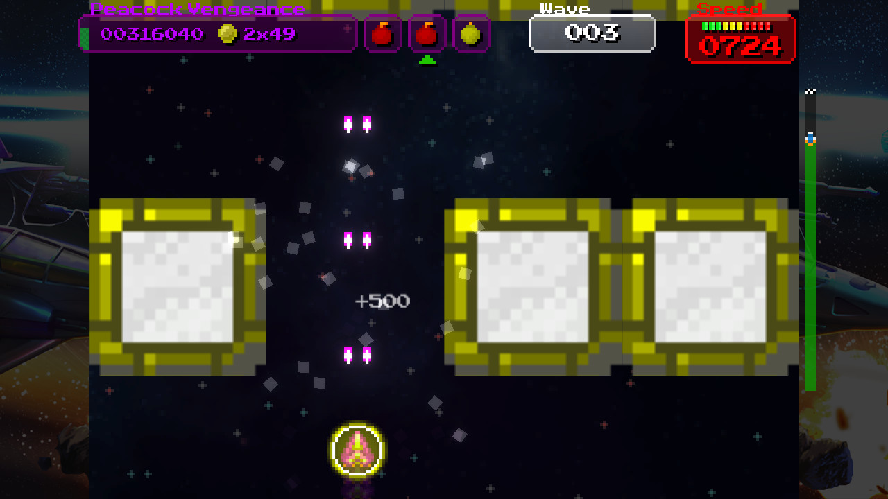 Hypership Out of Control 2 screenshot 13