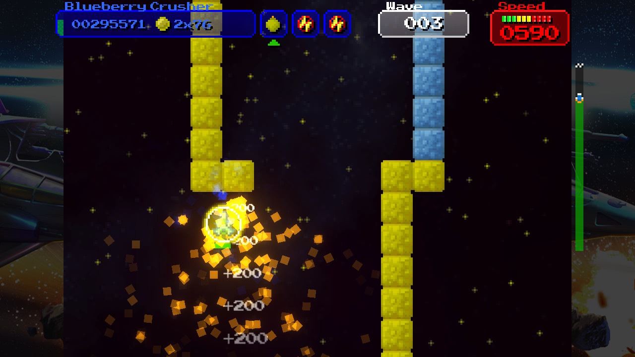 Hypership Out of Control 2 screenshot 8