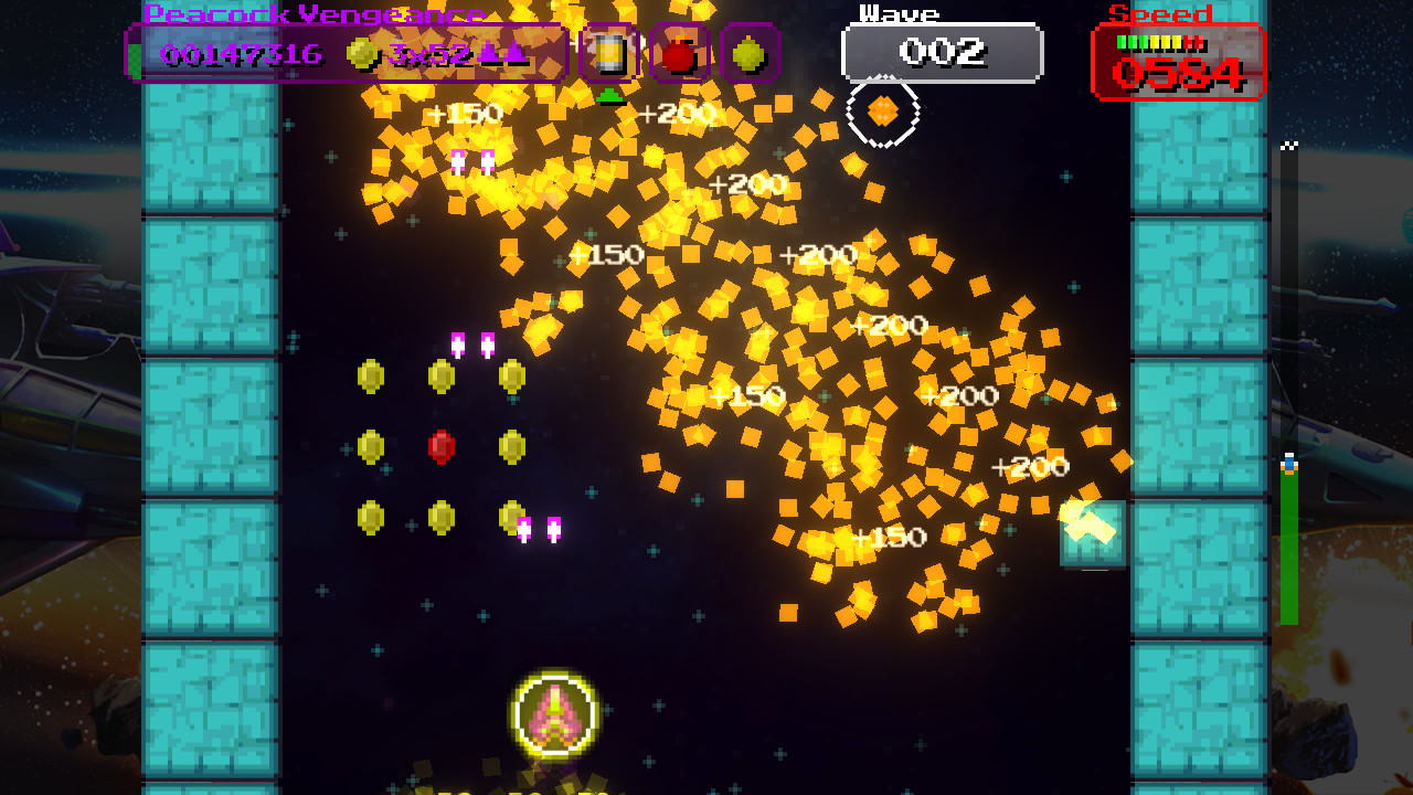 Hypership Out of Control 2 screenshot 6
