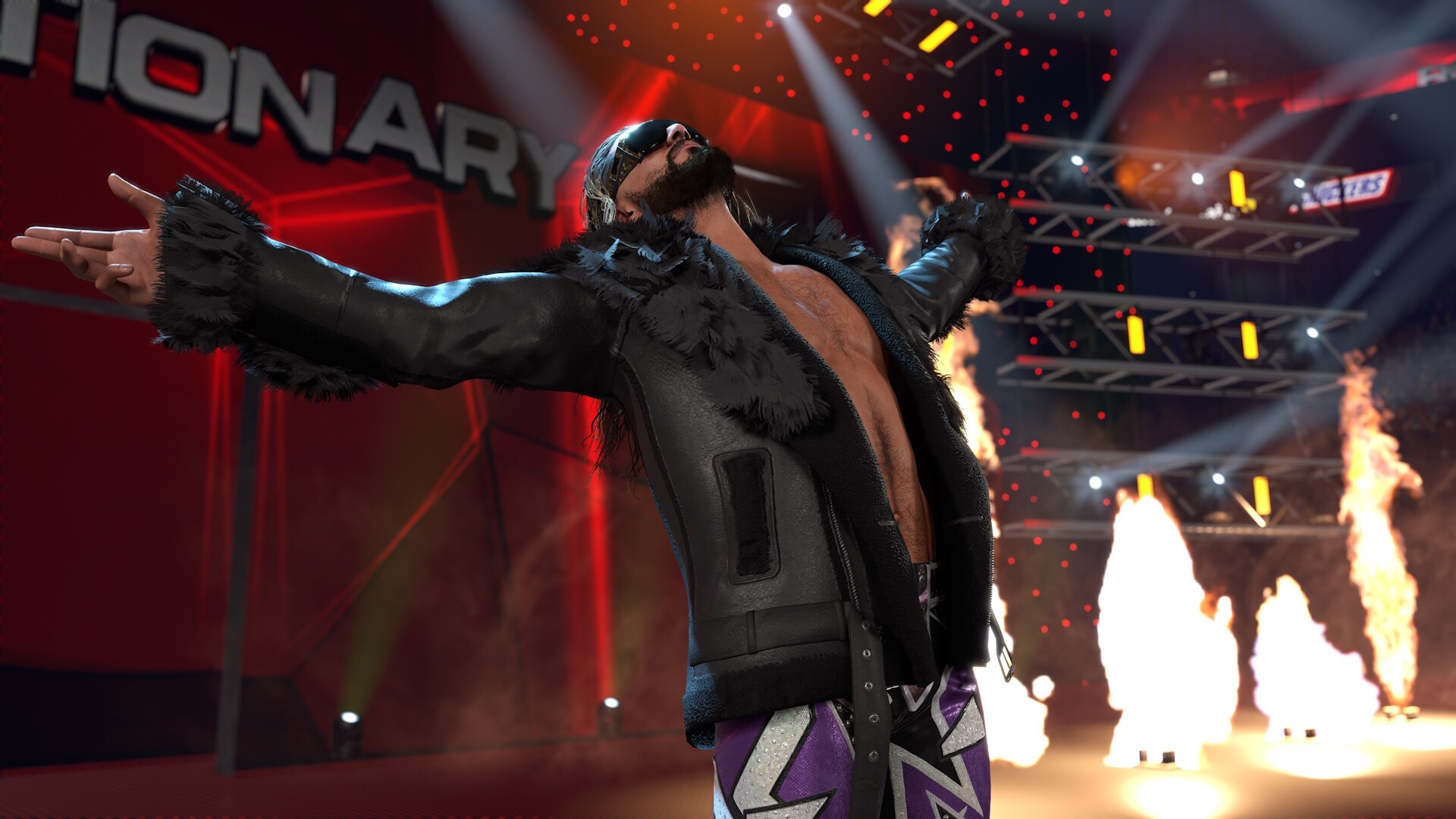 WWE 2K26 screenshot 8