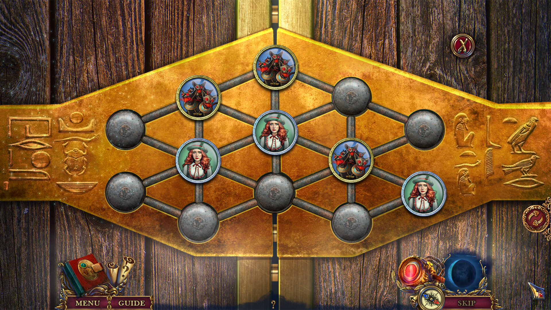 Whispered Secrets: Purrfect Horror Collector's Edition screenshot 6