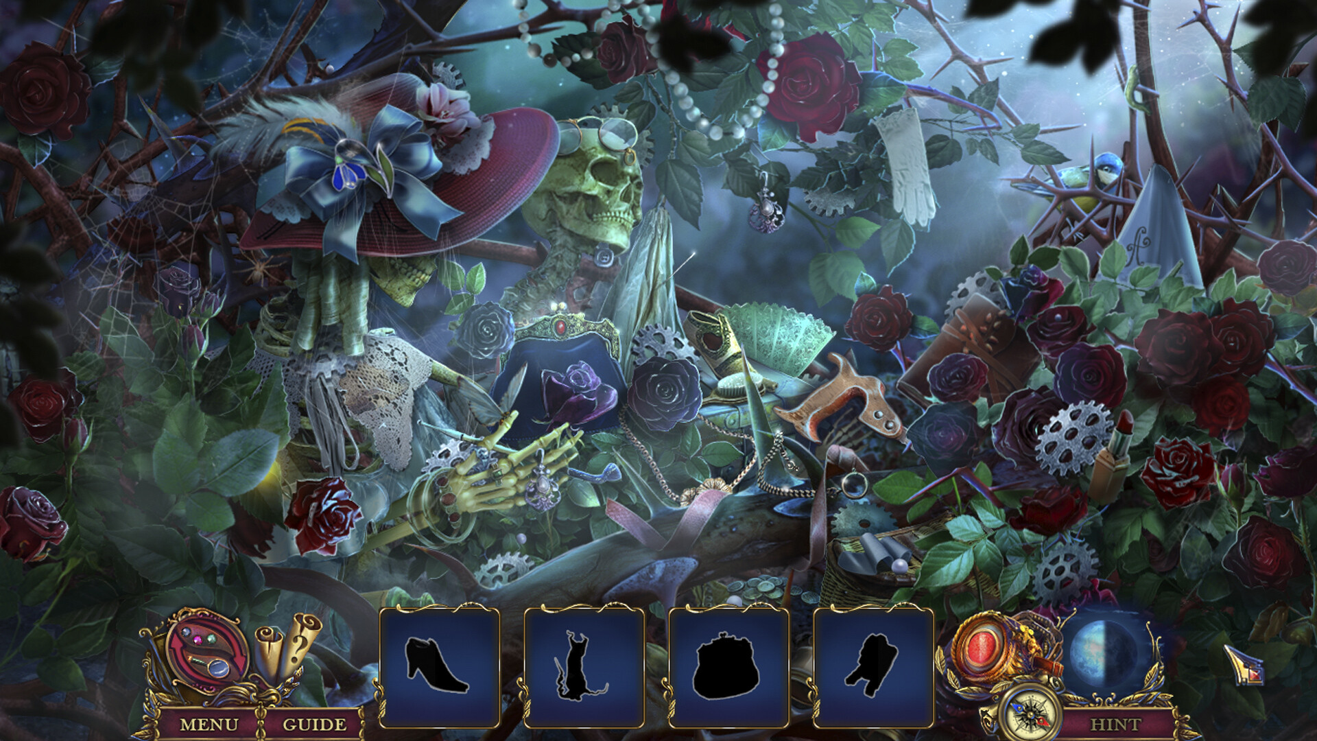 Whispered Secrets: Purrfect Horror Collector's Edition screenshot 2