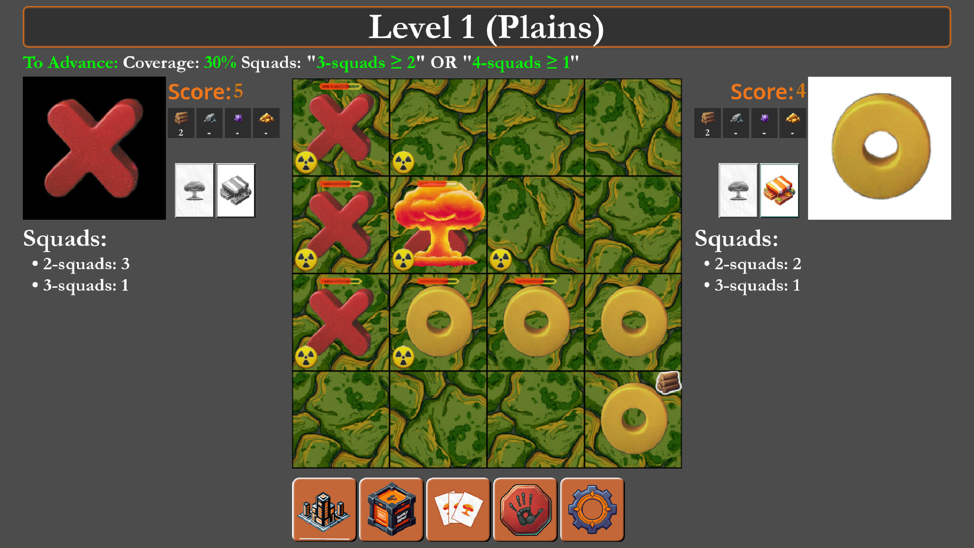 TicTacBlow screenshot 2