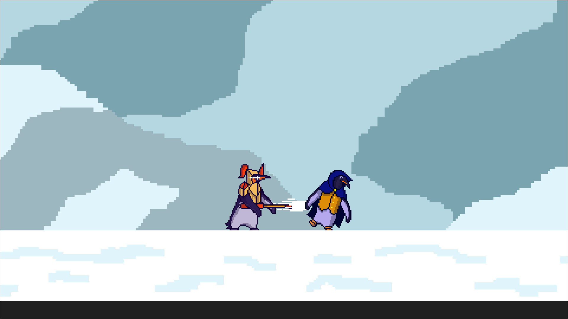 Flightless Fighters screenshot 1