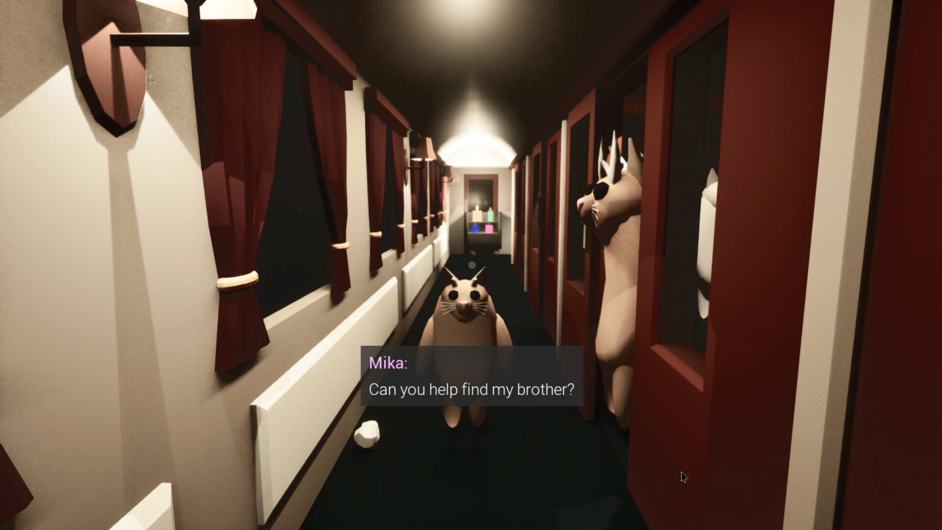 All Aboard! The Twilight Train screenshot 6