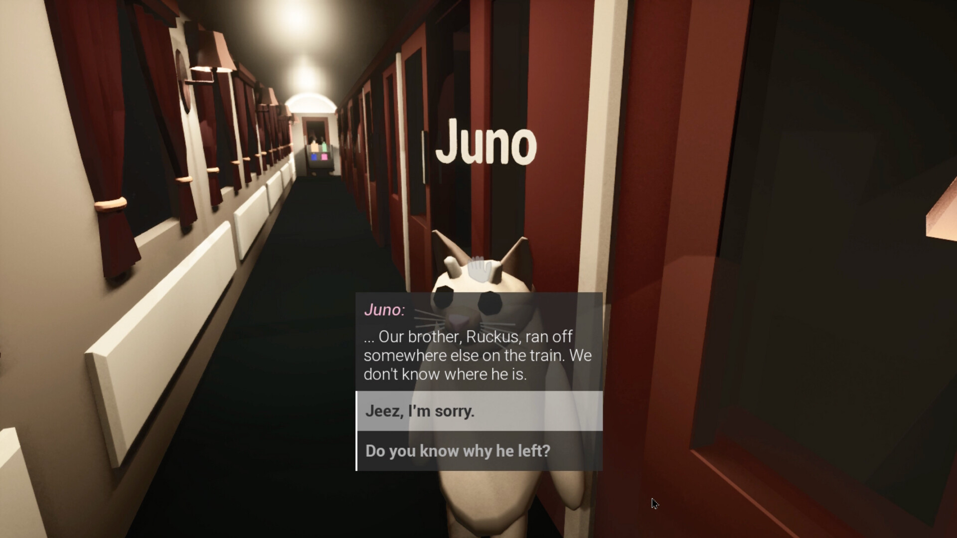All Aboard! The Twilight Train screenshot 5