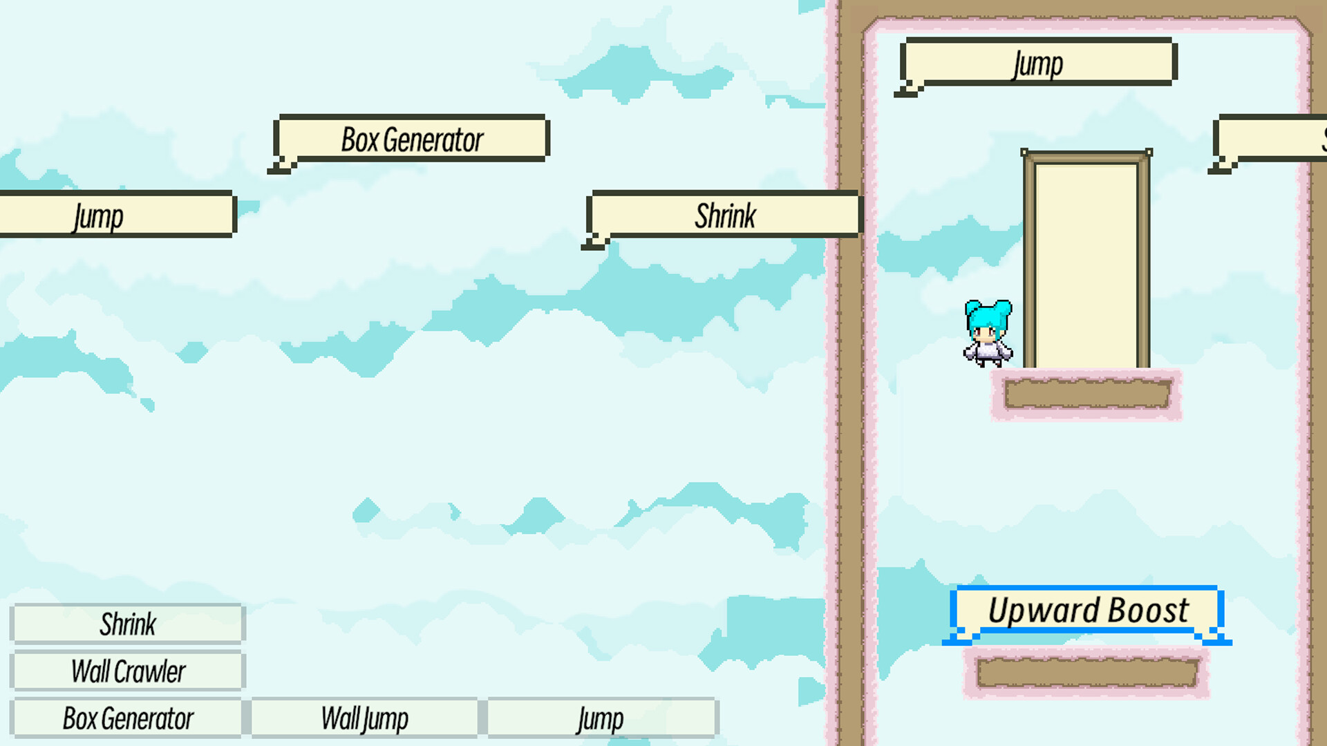 Danmaku Girl screenshot 5