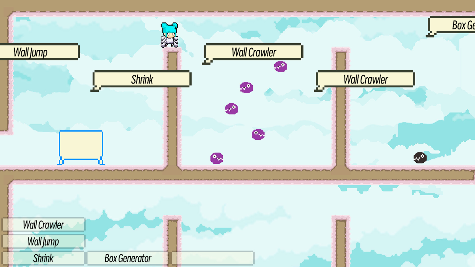 Danmaku Girl screenshot 3