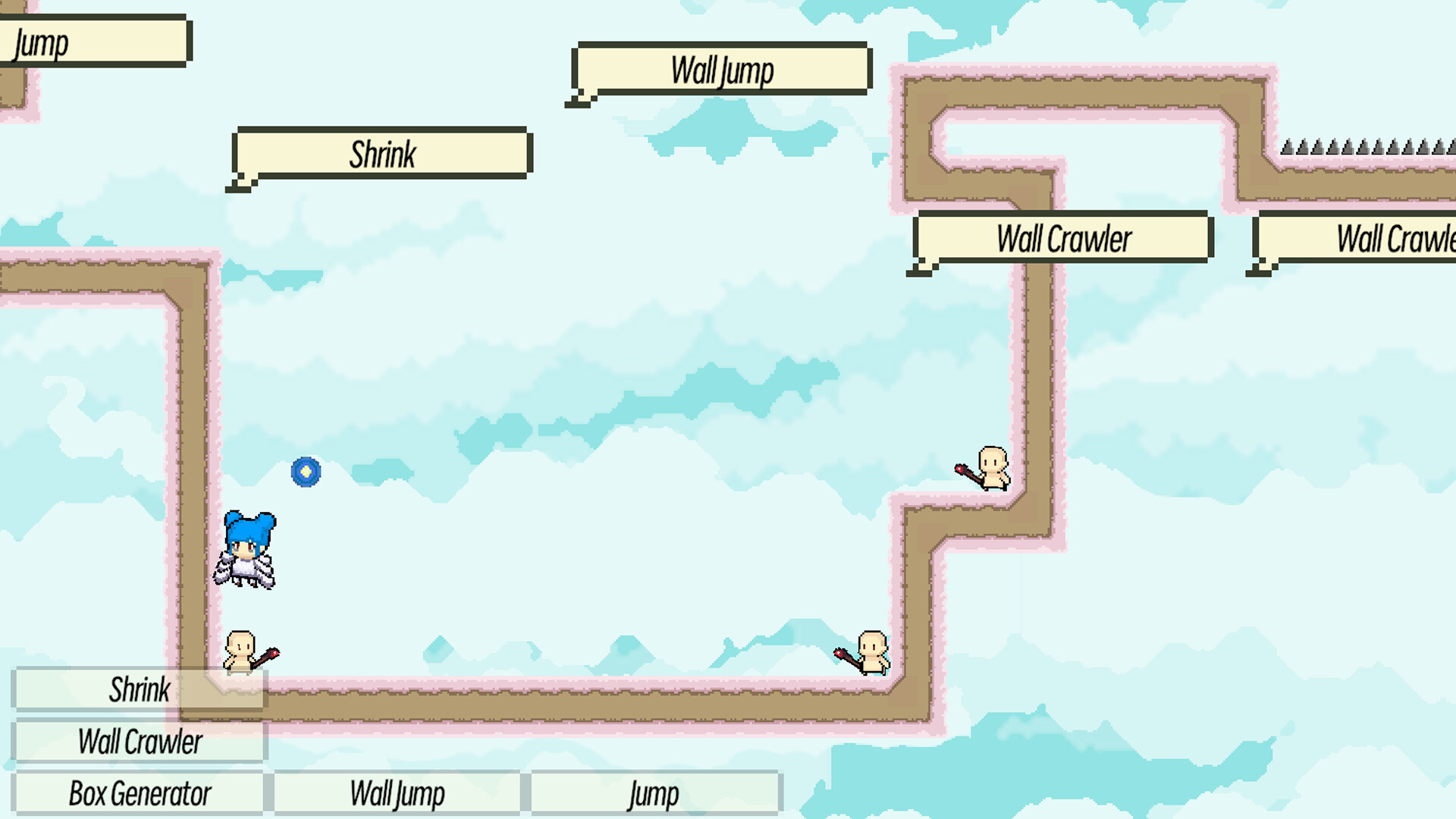 Danmaku Girl screenshot 4