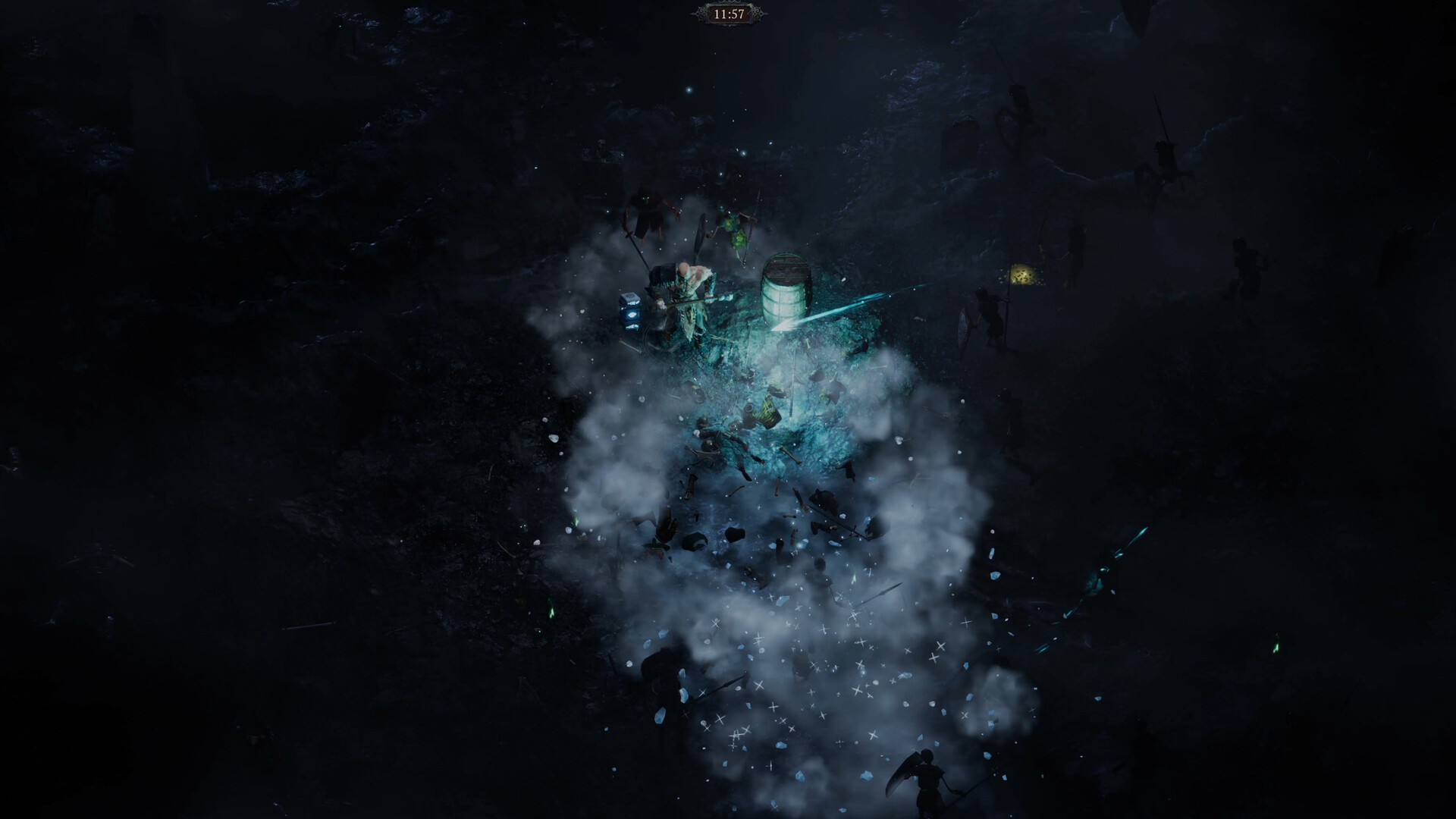 Shattered Realms screenshot 4
