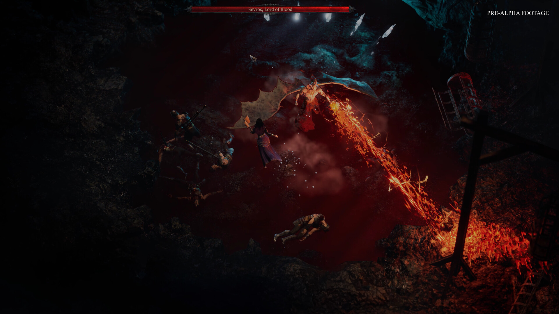 Shattered Realms screenshot 3