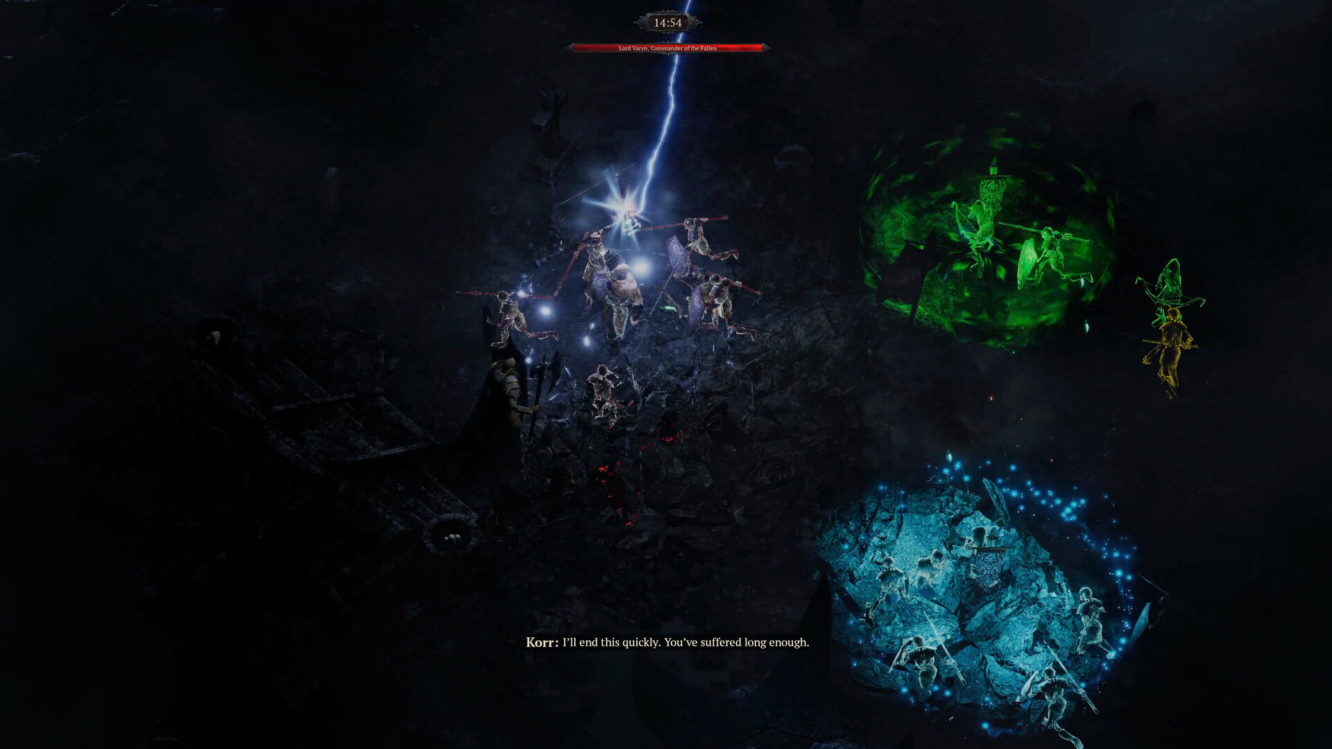 Shattered Realms screenshot 5