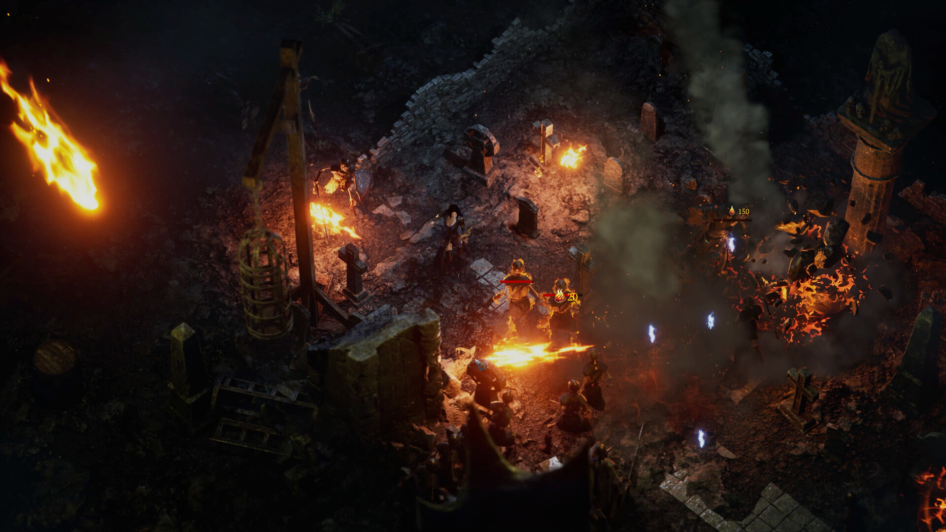 Shattered Realms screenshot 2