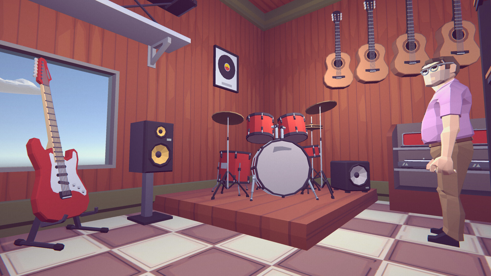 Music Shop Simulator screenshot 2