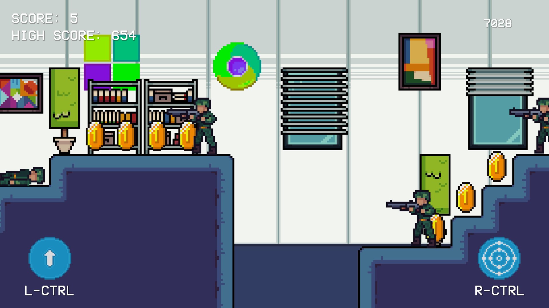 Crystal Hunt screenshot 2