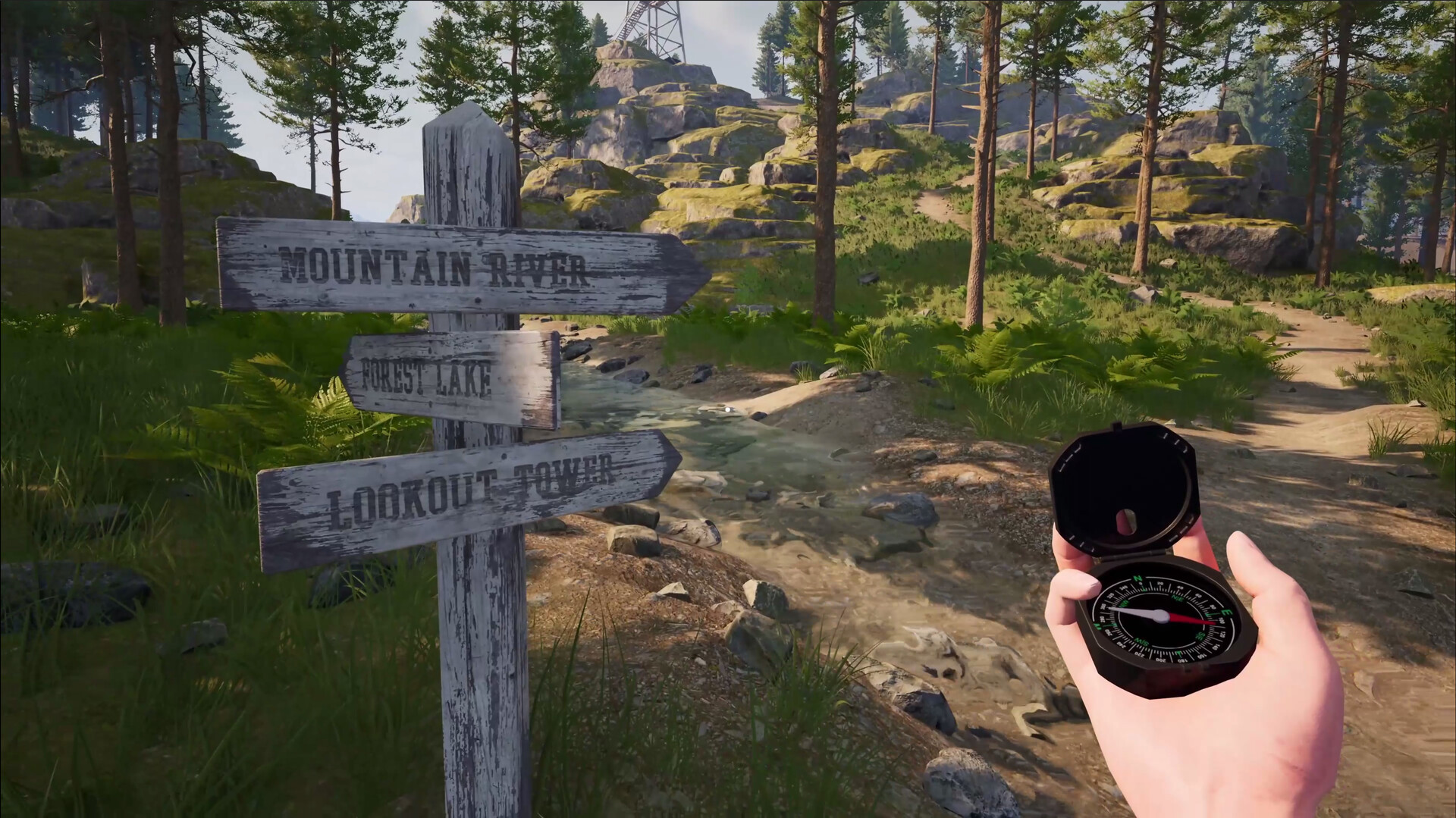 Project SARA screenshot 2