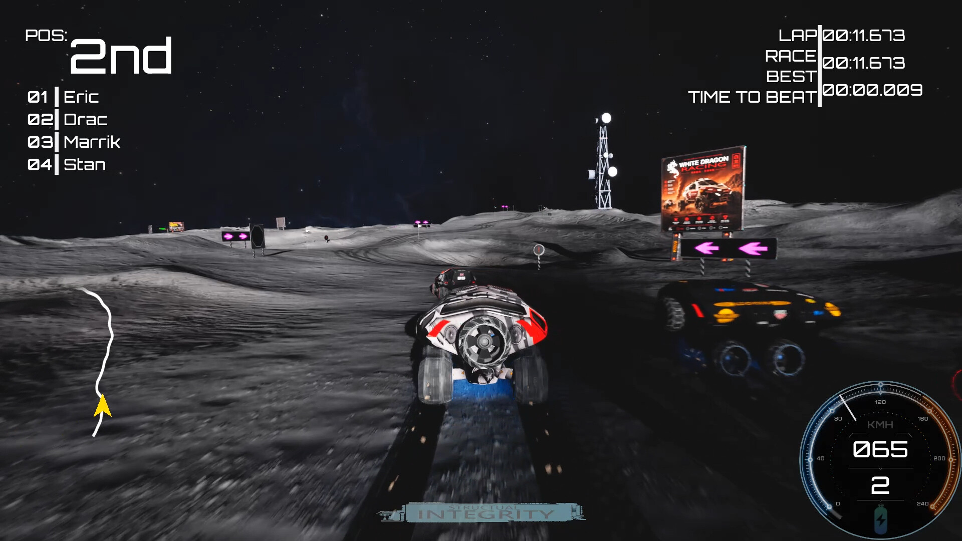 Off World Racing screenshot 19