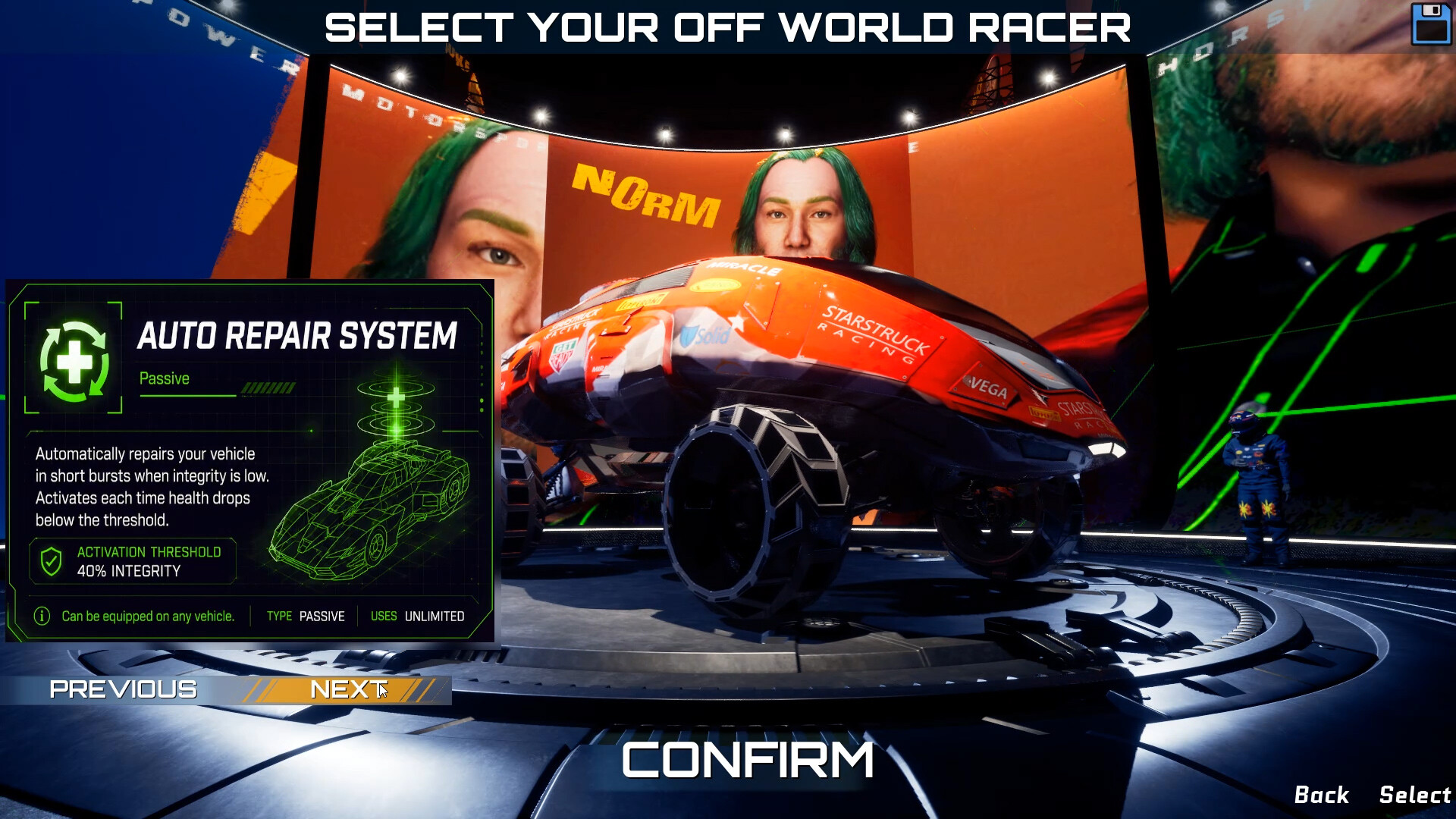 Off World Racing screenshot 20