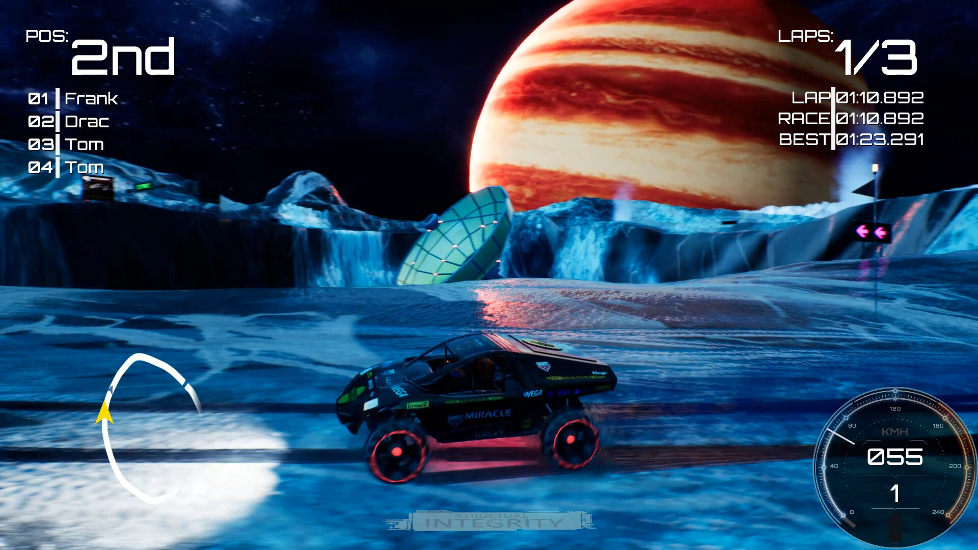Off World Racing screenshot 16