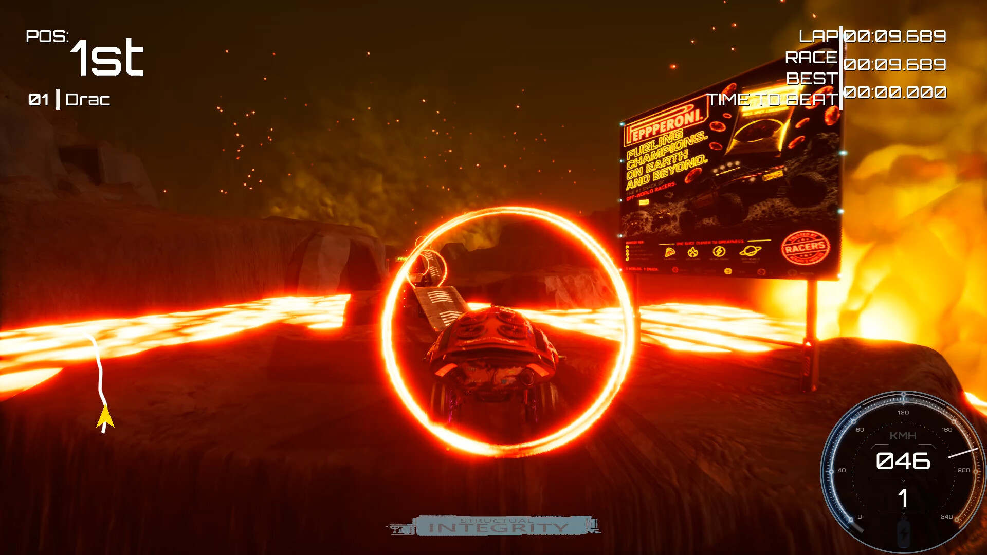 Off World Racing screenshot 12
