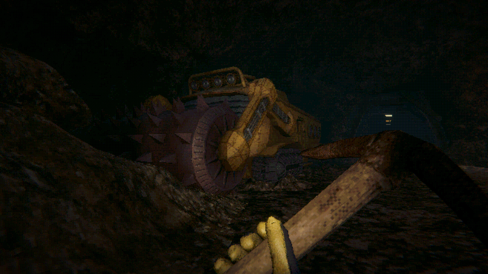 GRINDWORM screenshot 7