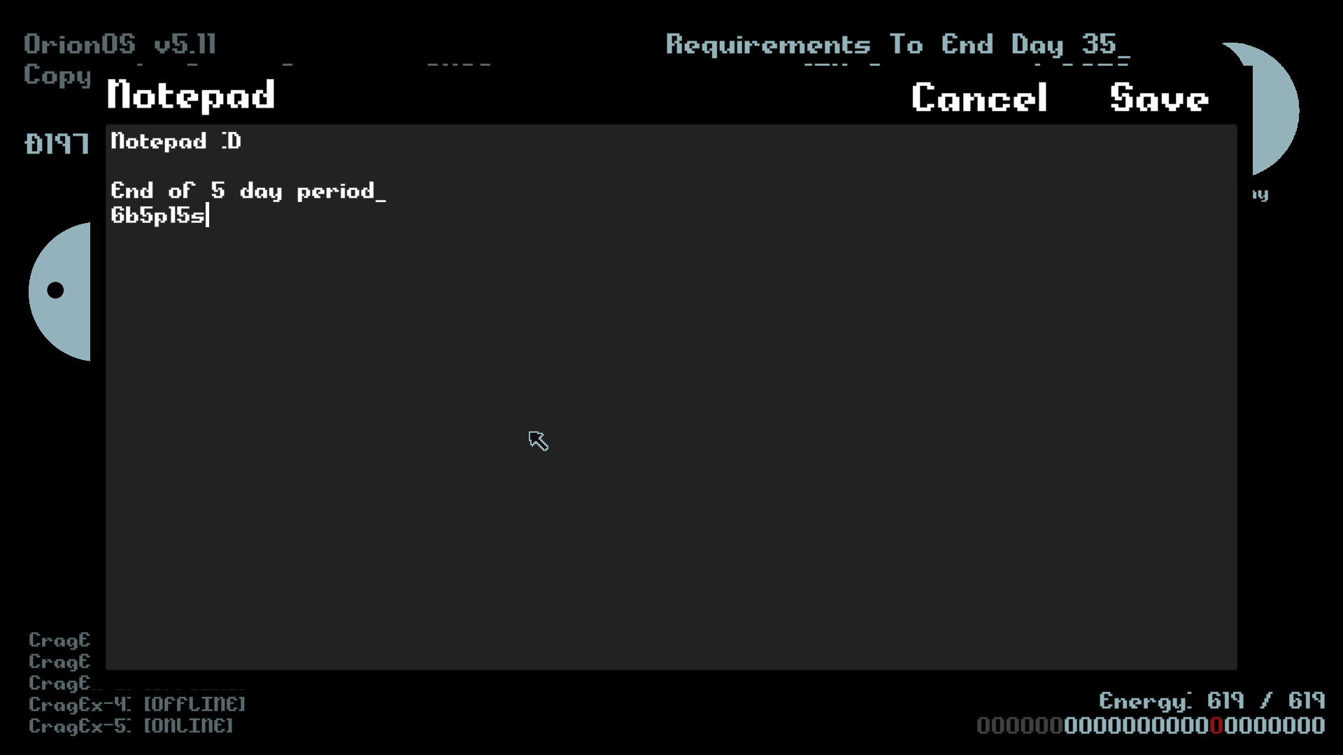 CragEx-5 screenshot 1