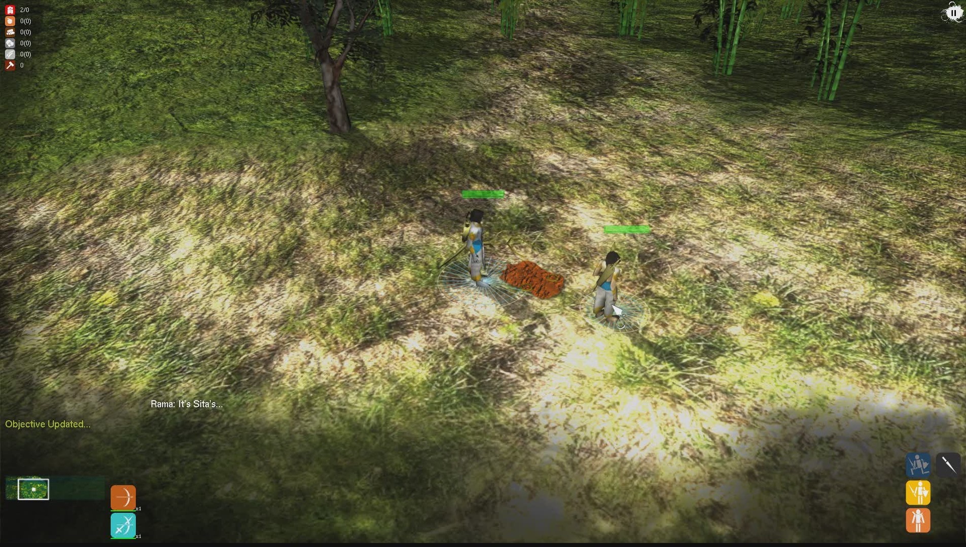 Ramayana screenshot 3