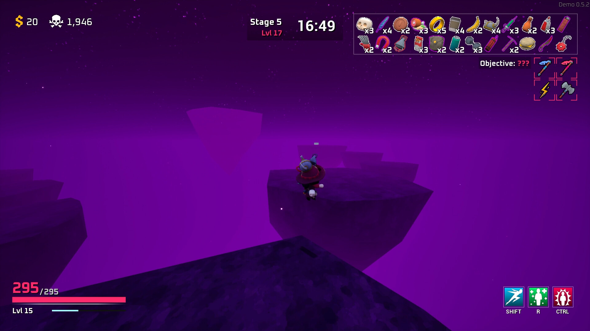 Nocturnal Throne screenshot 8
