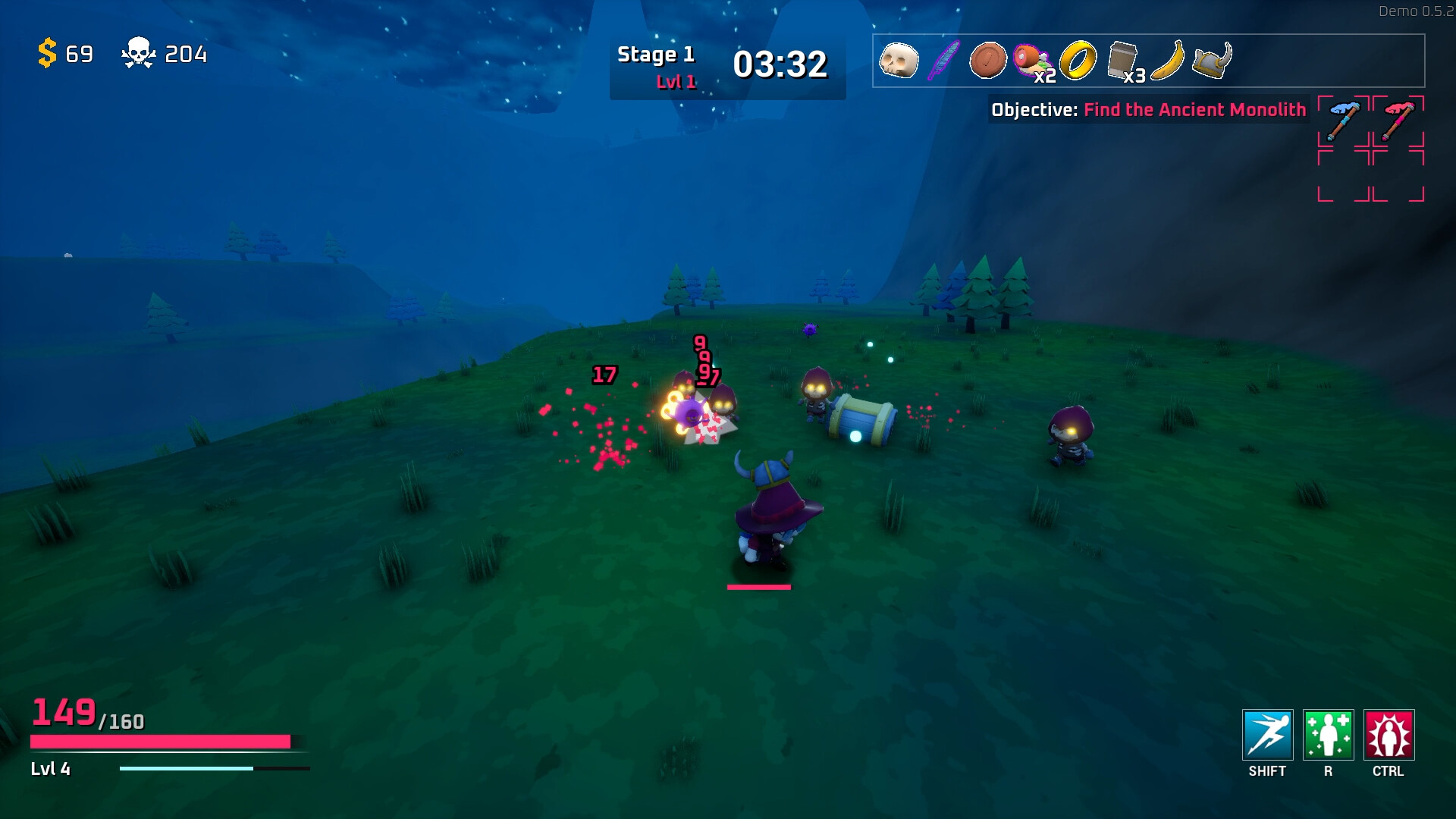 Nocturnal Throne screenshot 9