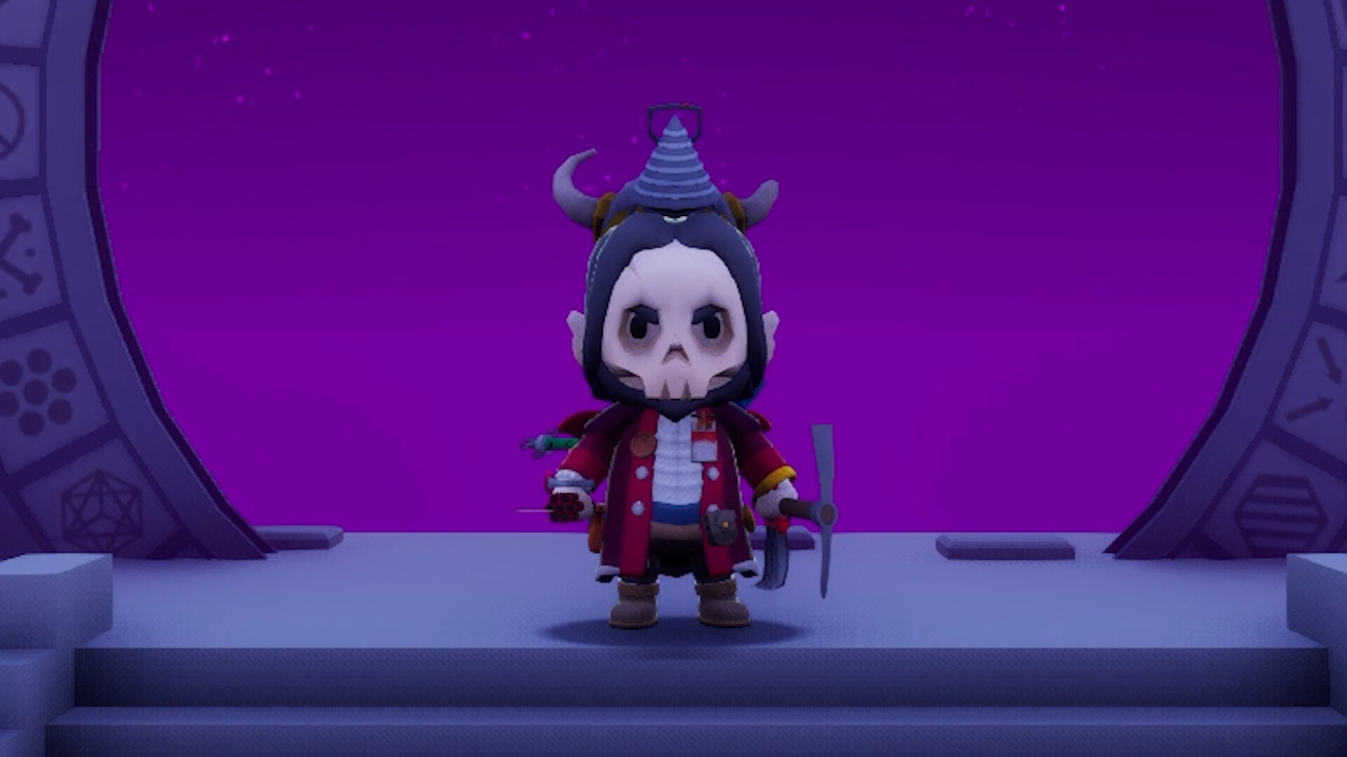 Nocturnal Throne screenshot 3