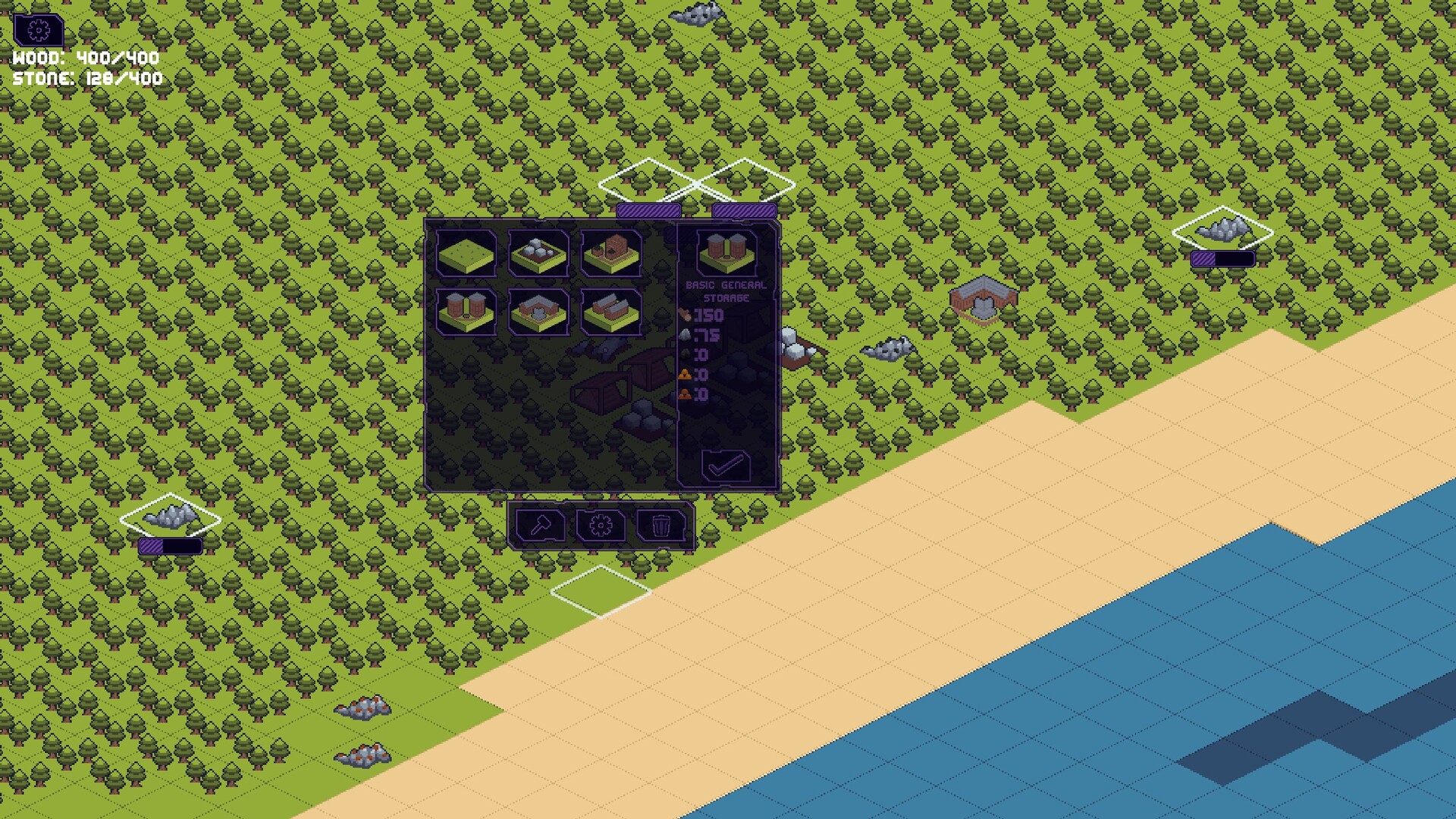 Isometric Factories screenshot 4