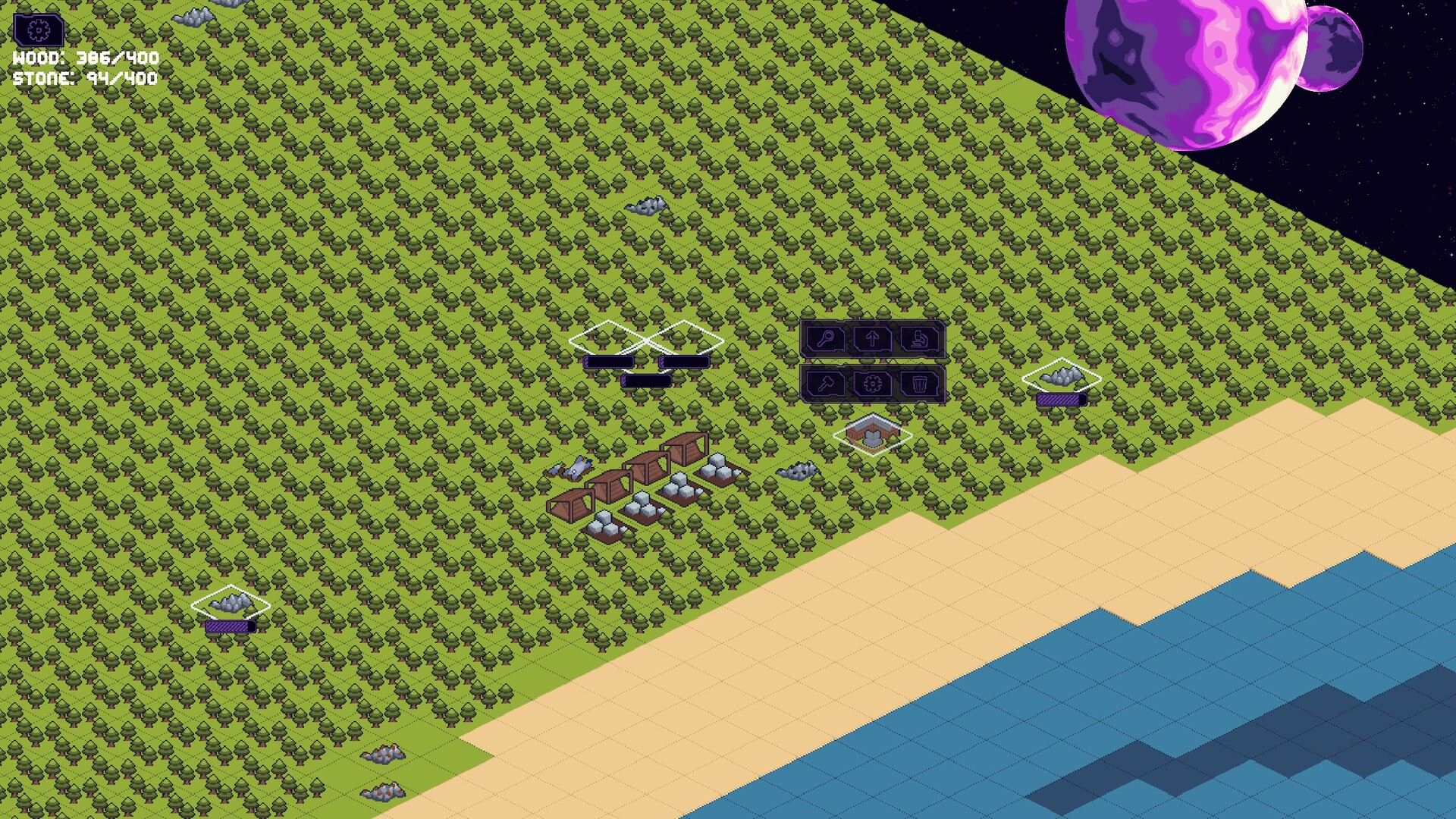Isometric Factories screenshot 2